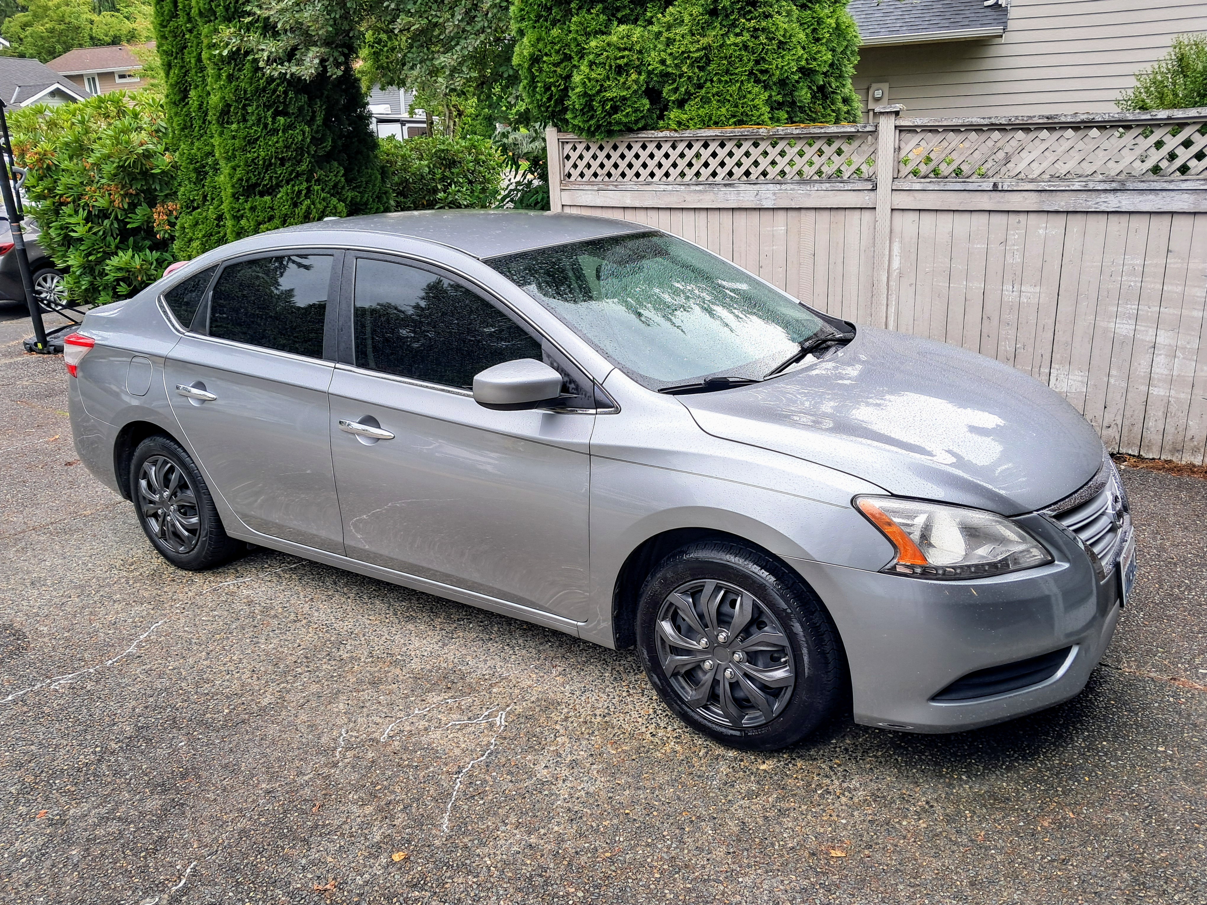 2014 Nissan Sentra SV