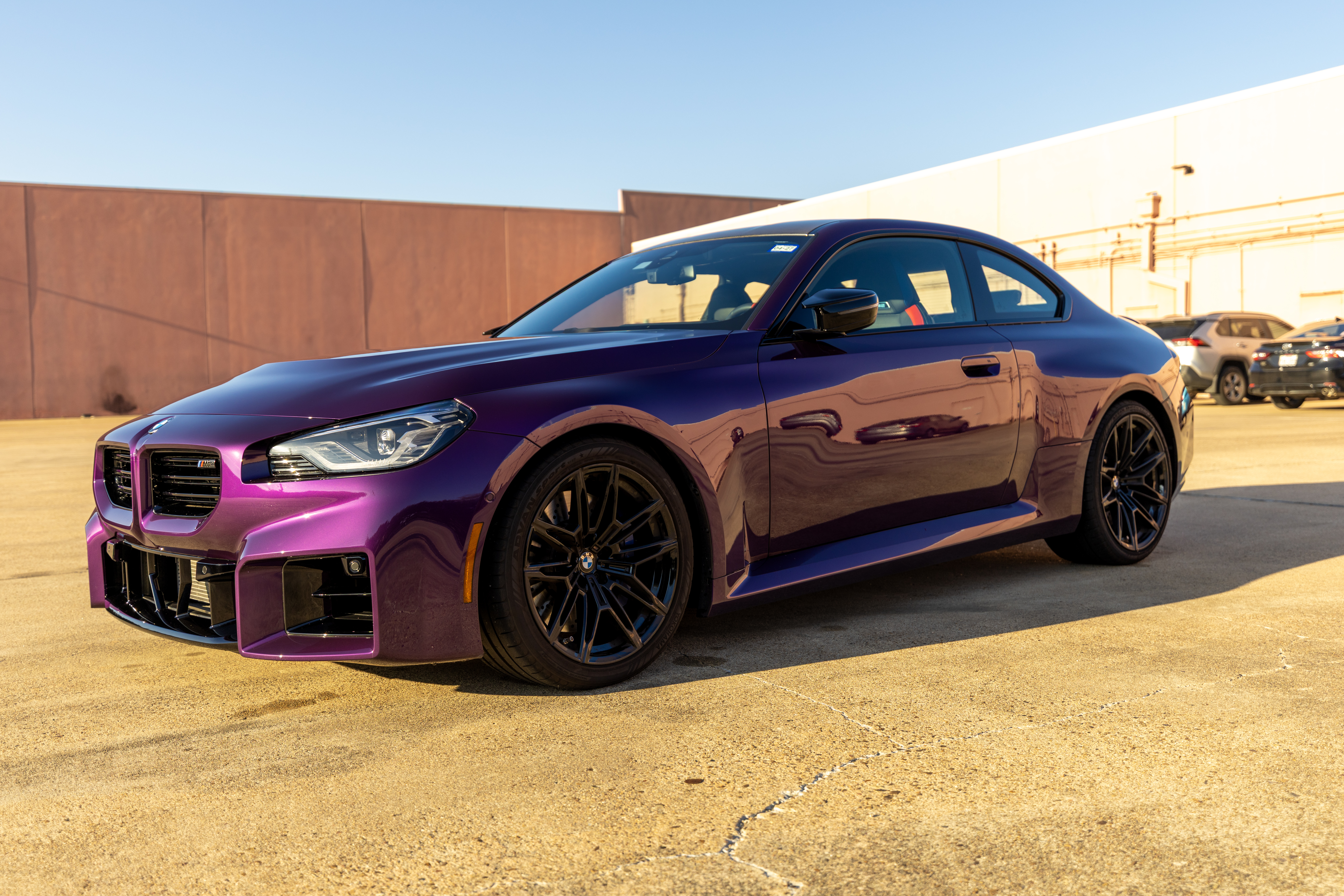 Used 2025 BMW M2 w/ Lighting Package