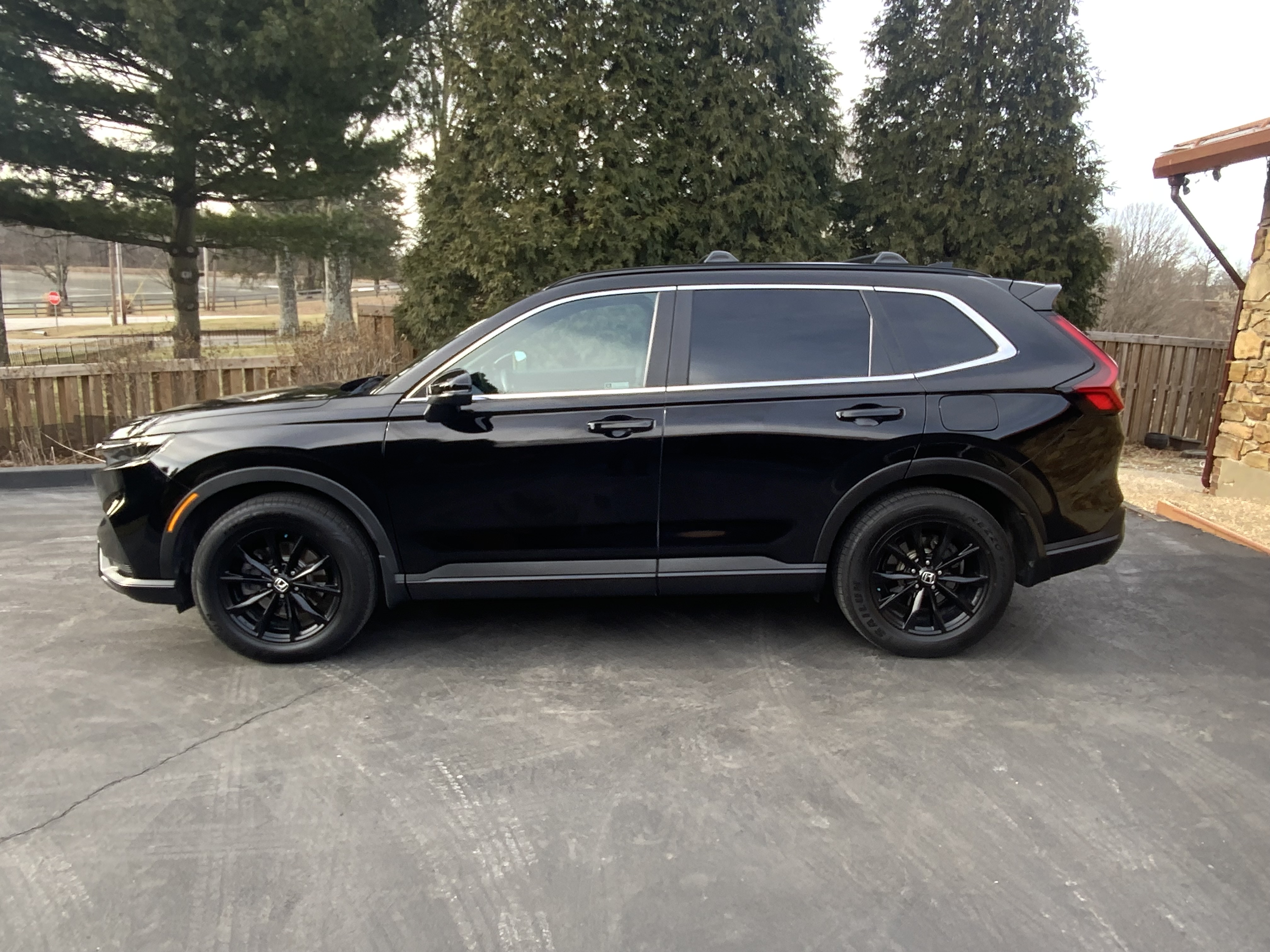 2024 Honda CR-V Sport