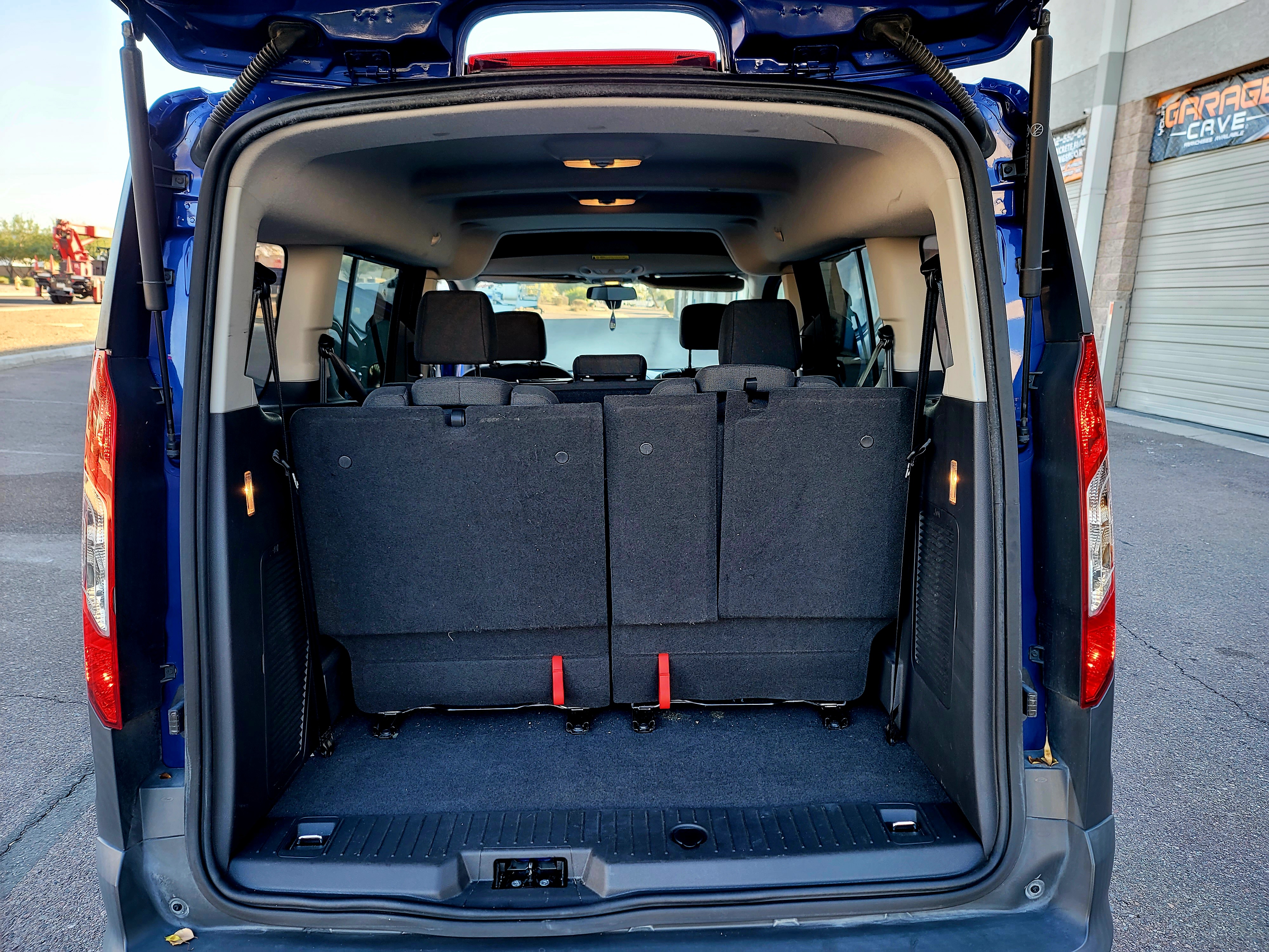 2018 Ford Transit Connect XL