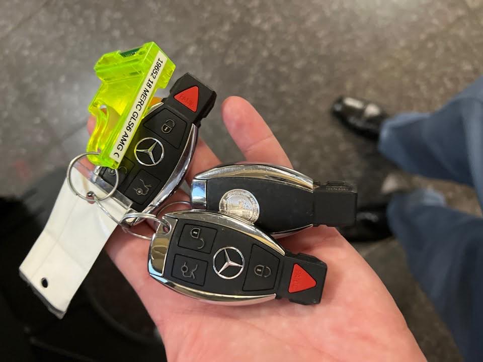 2018 Mercedes-Benz GLS 63 AMG 4MATIC