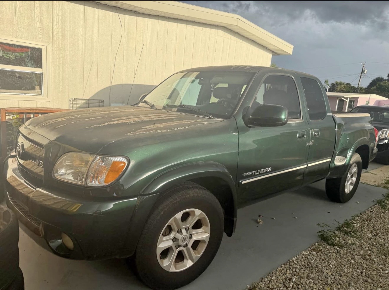 Used 2003 Toyota Tundra Limited