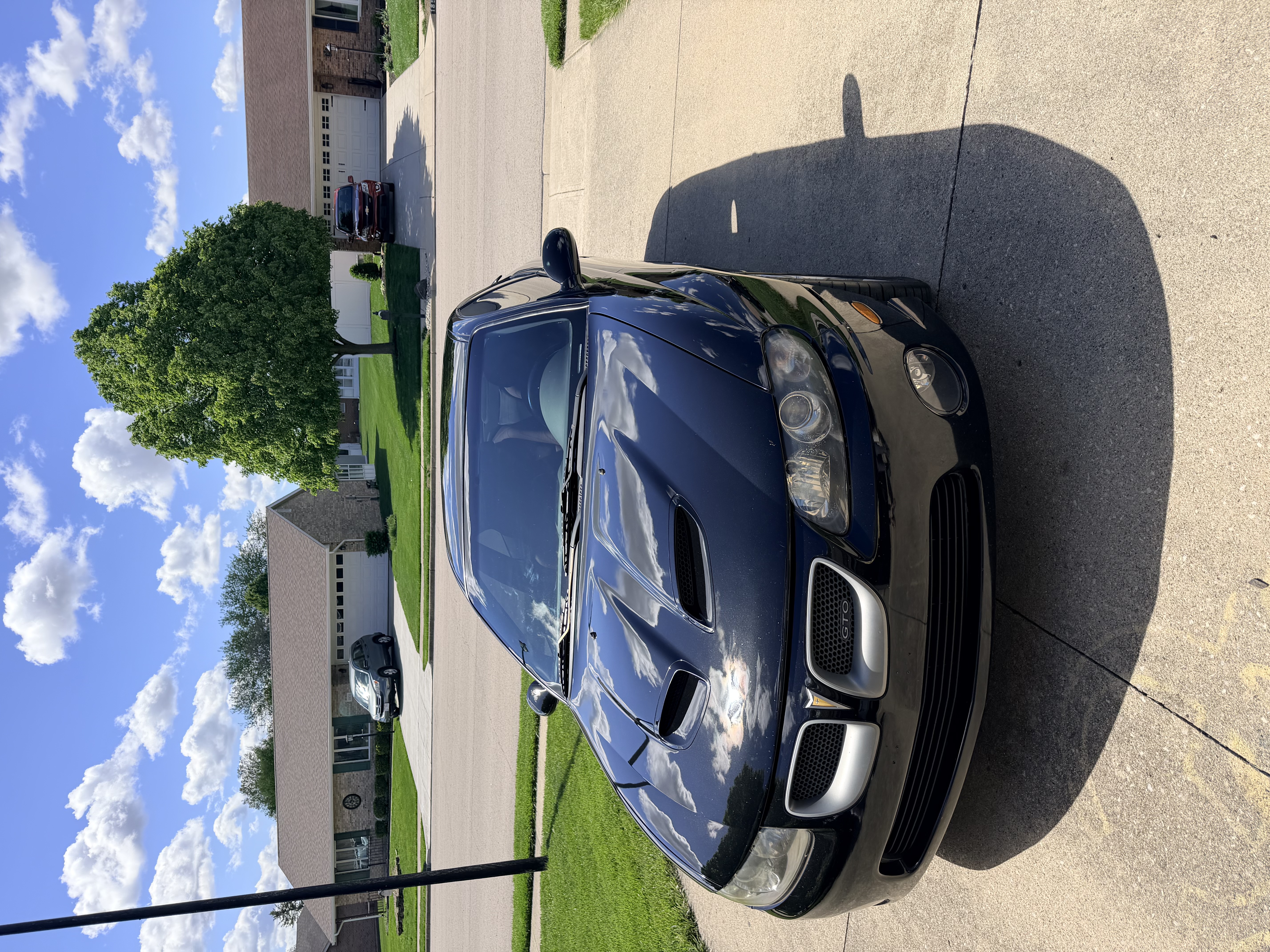 Used 2005 Pontiac GTO