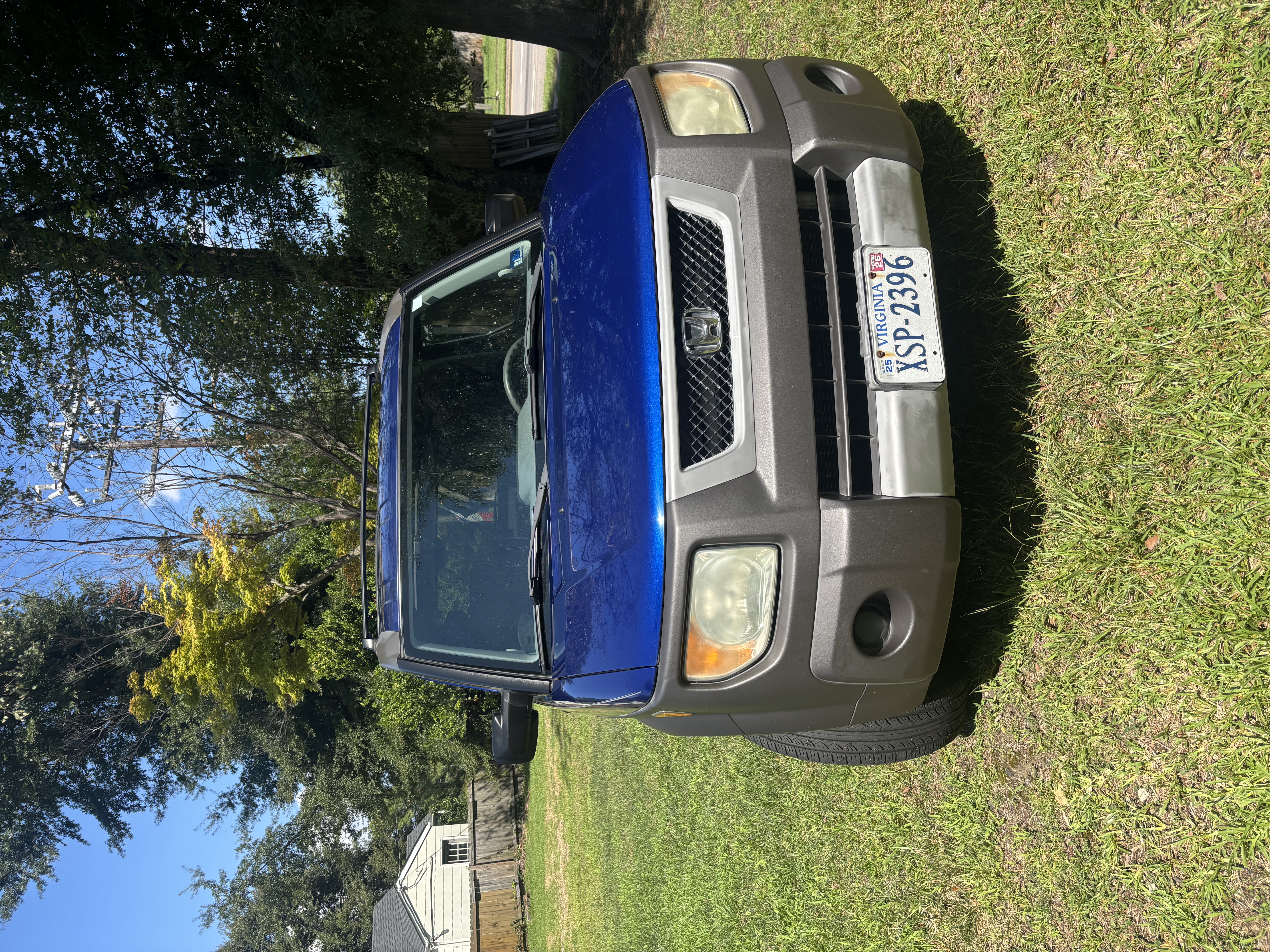 Used 2004 Honda Element EX