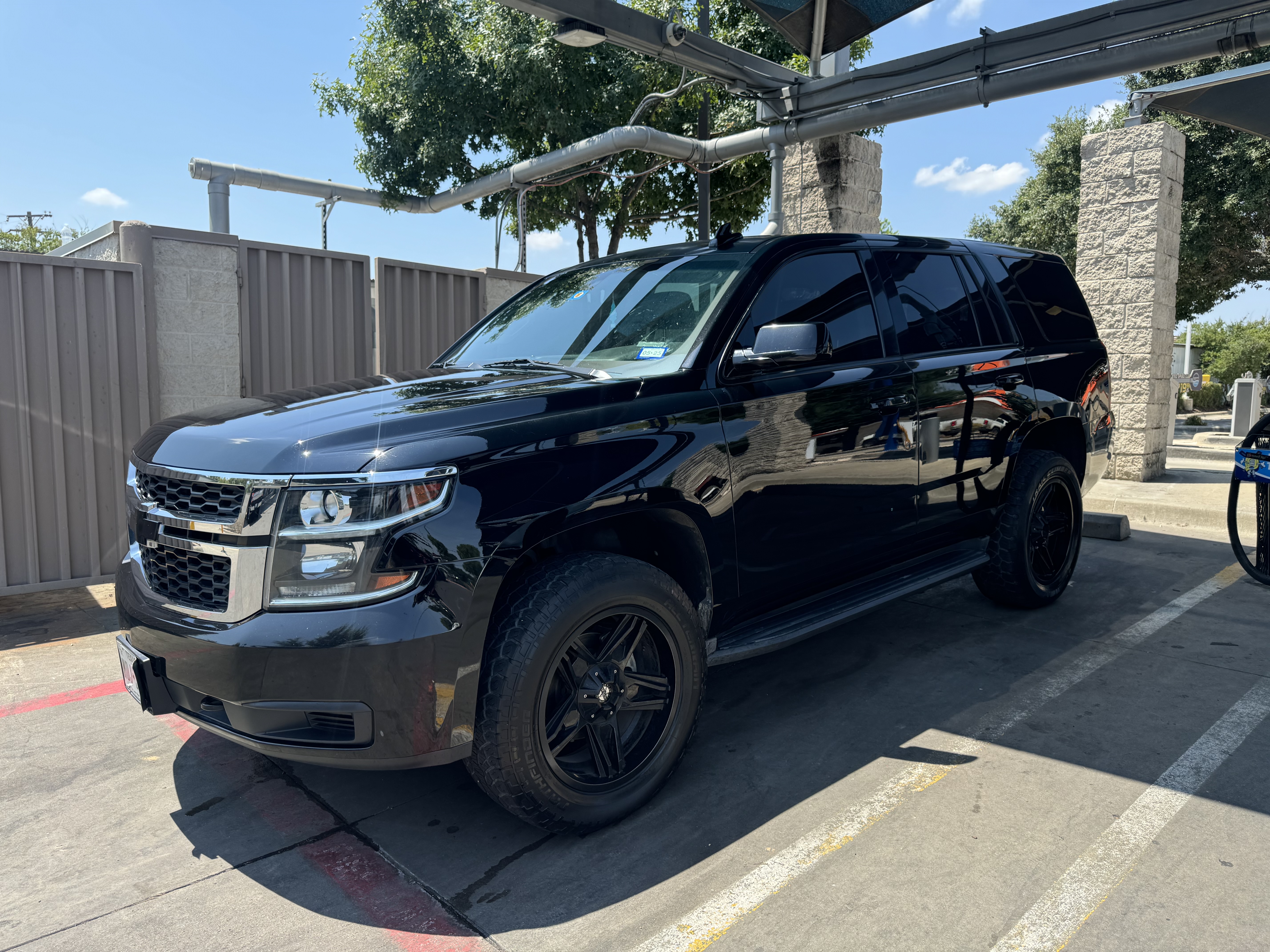 2016 Chevrolet Tahoe Fleet