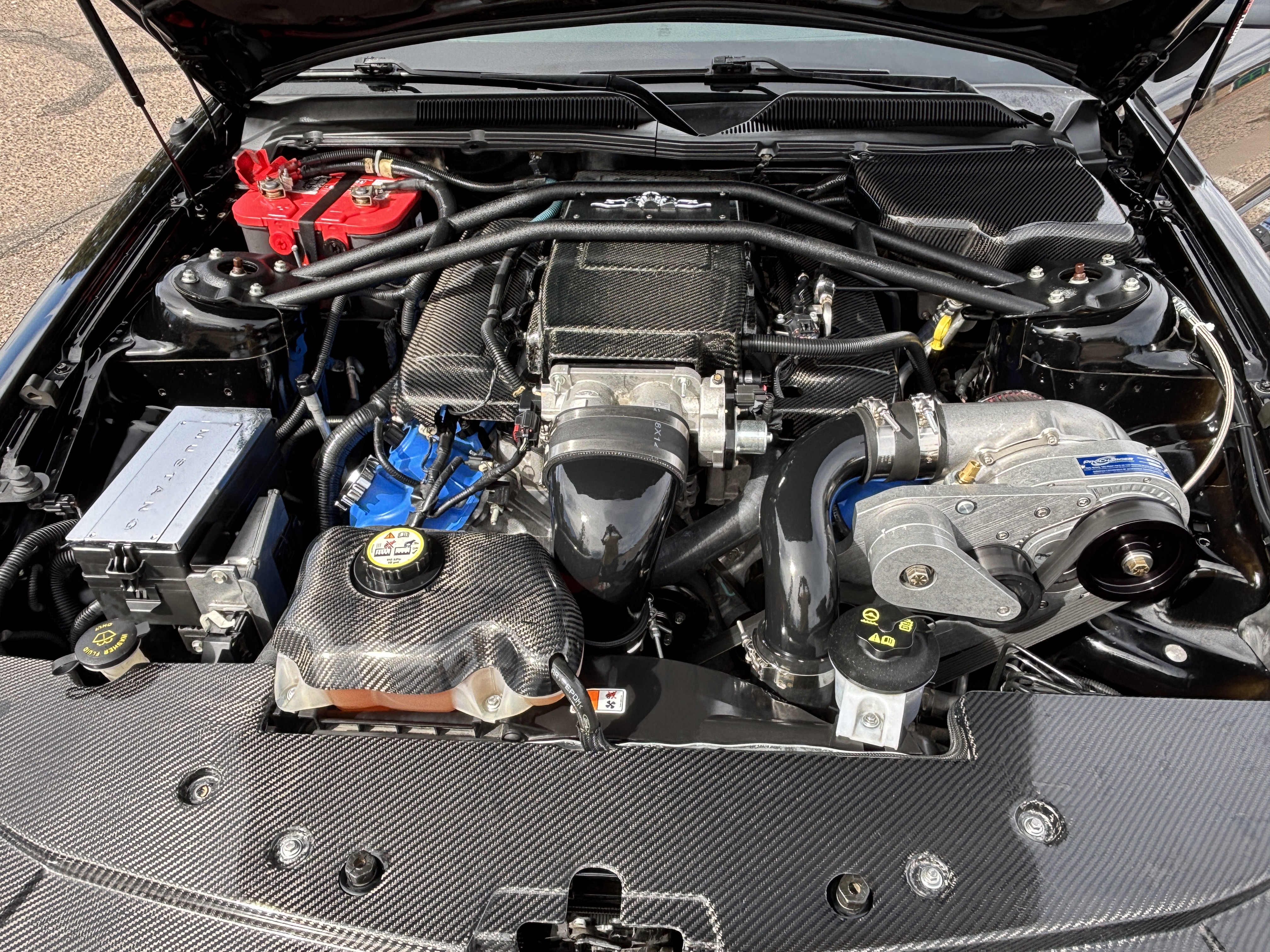 2007 Ford Mustang GT Premium