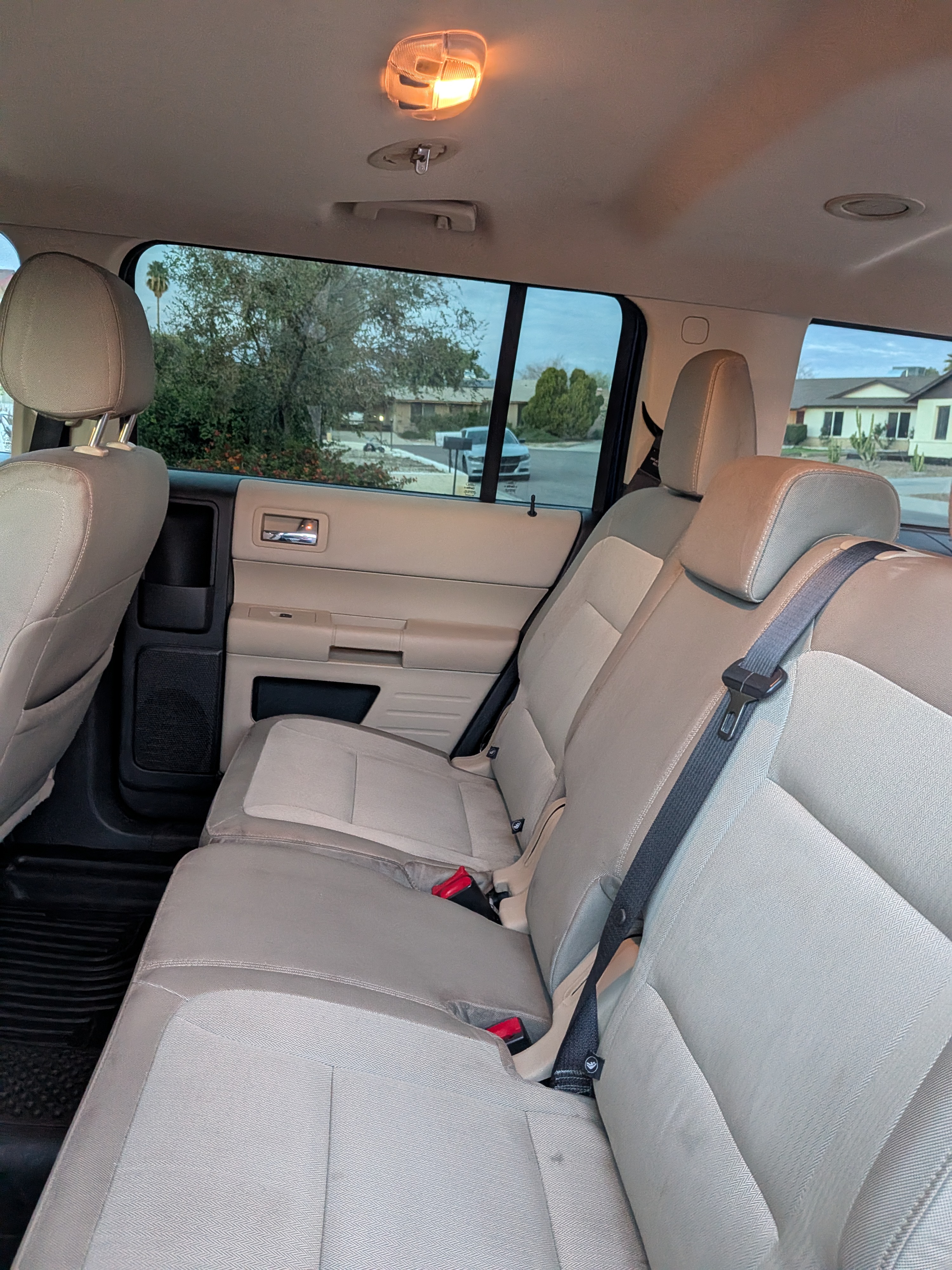 2014 Ford Flex SE