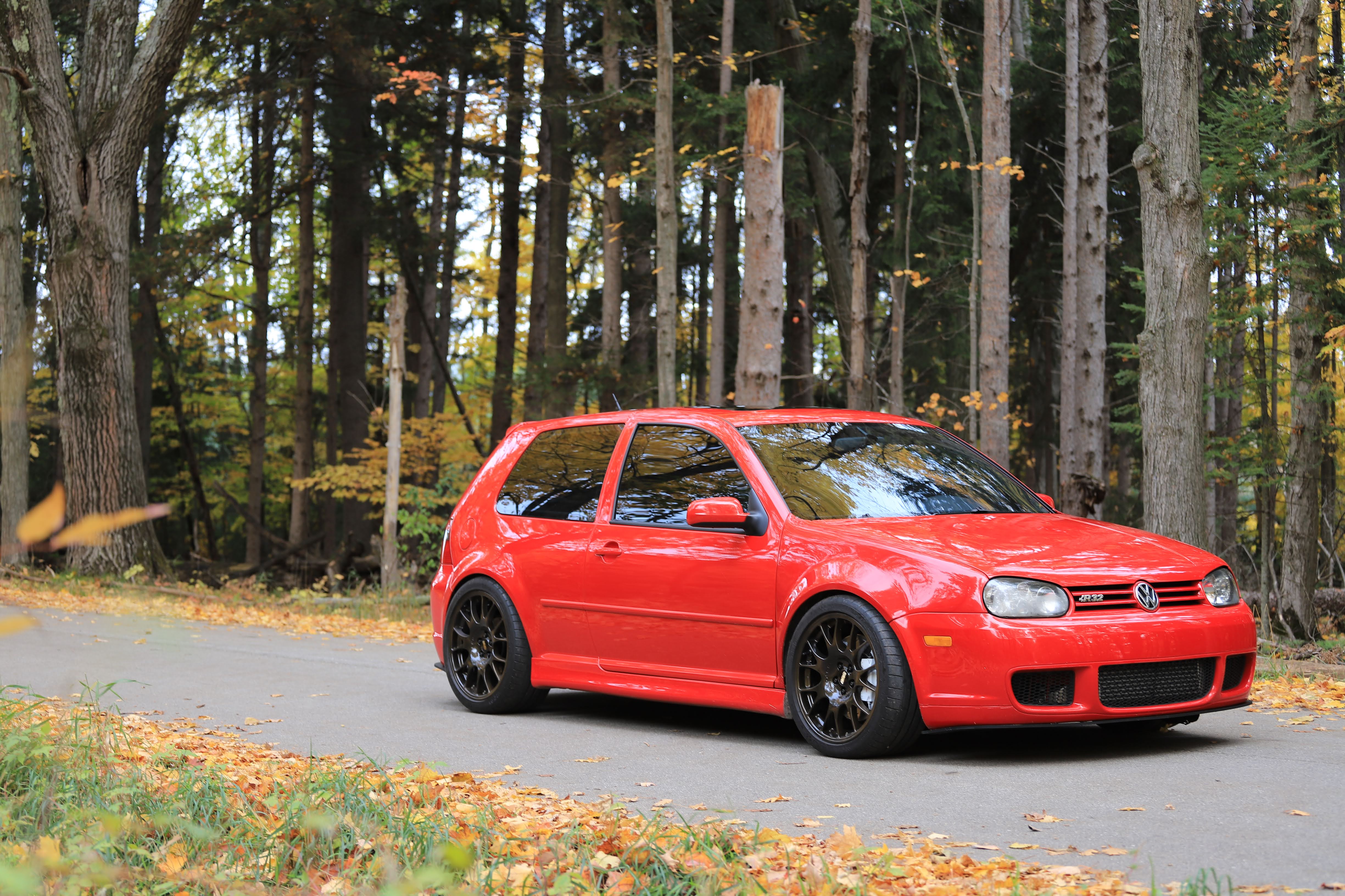 Used 2004 Volkswagen R32