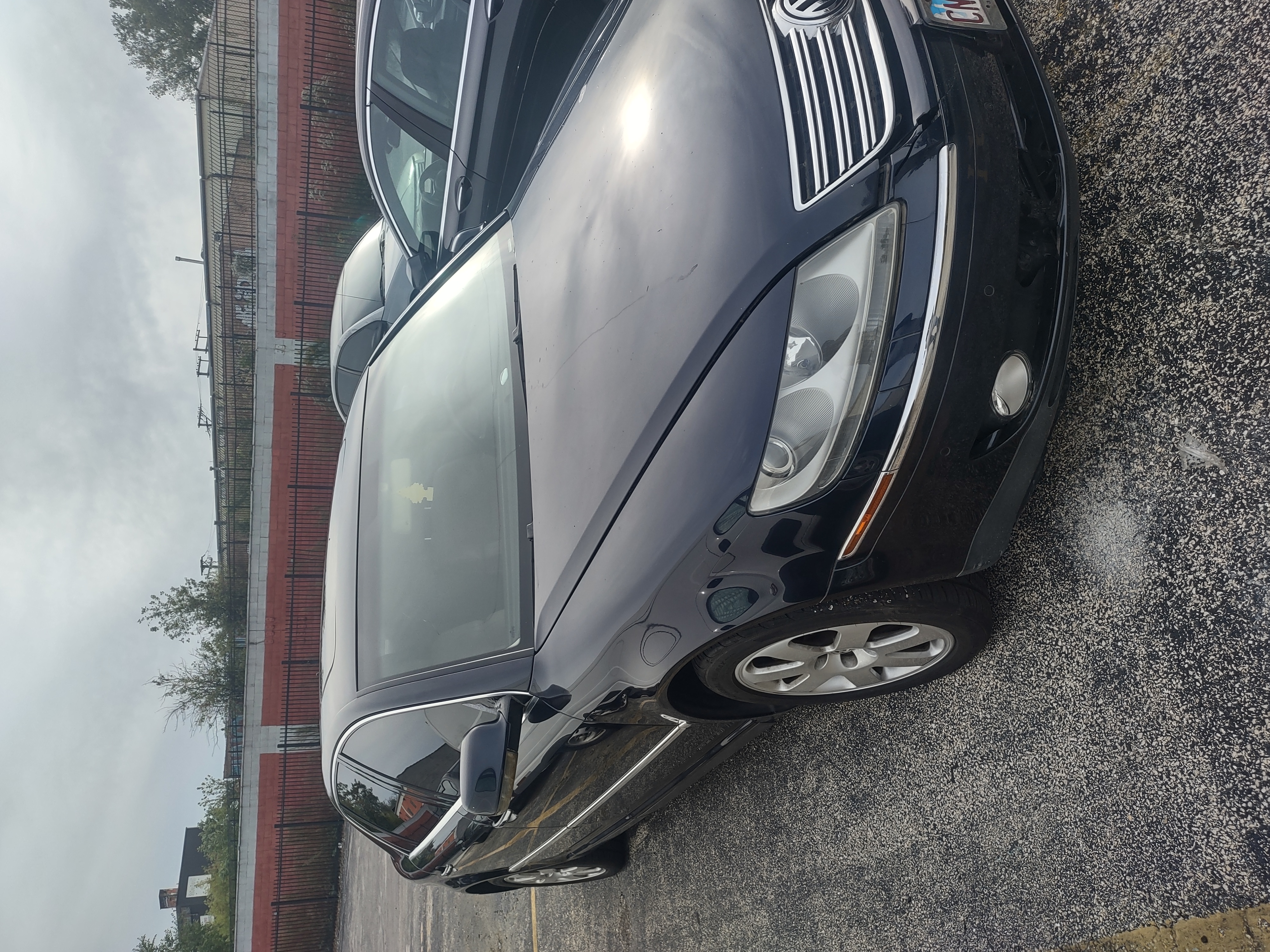 Used 2004 Volkswagen Phaeton V8