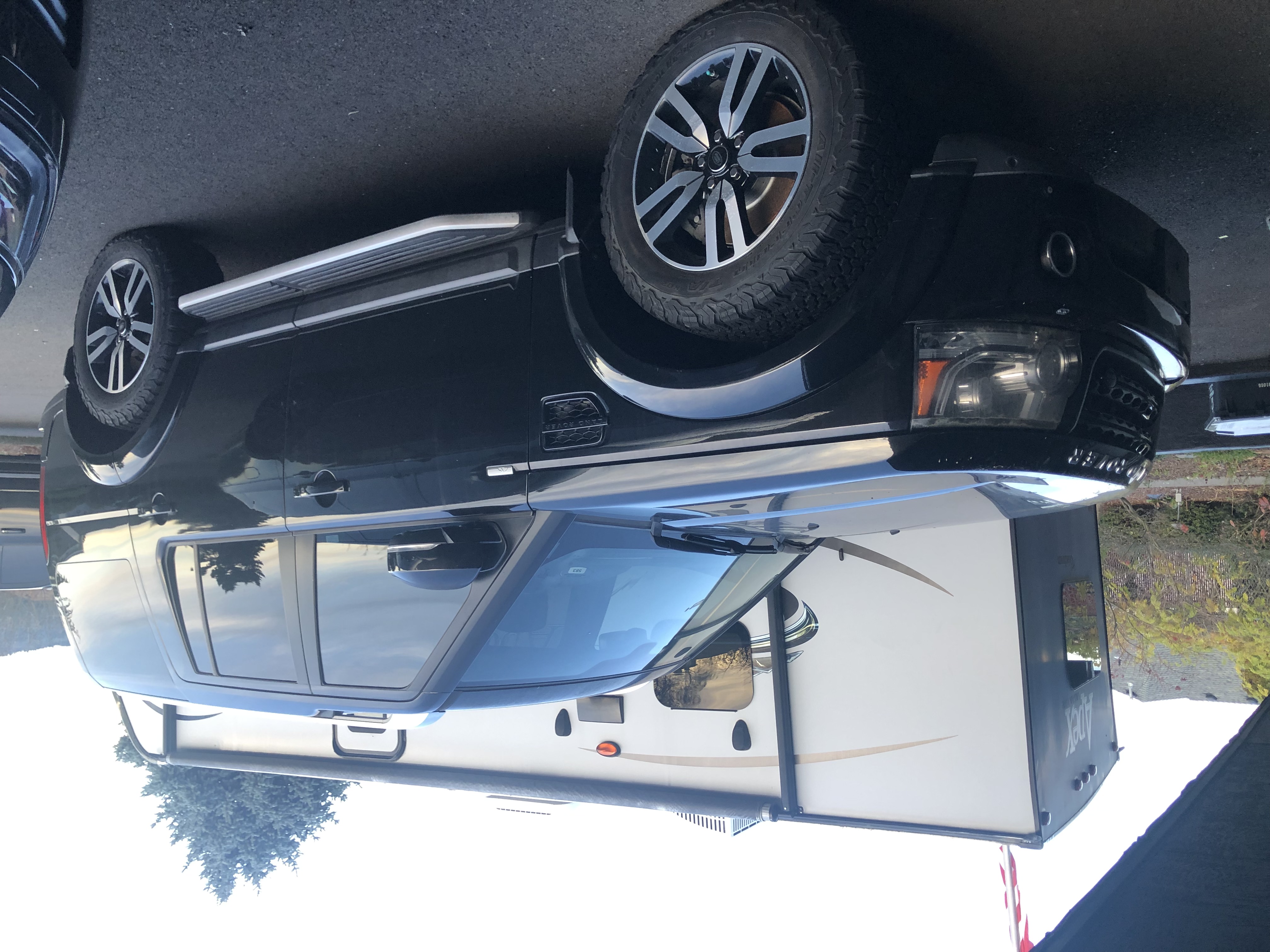 Used 2016 Land Rover LR4 HSE LUX