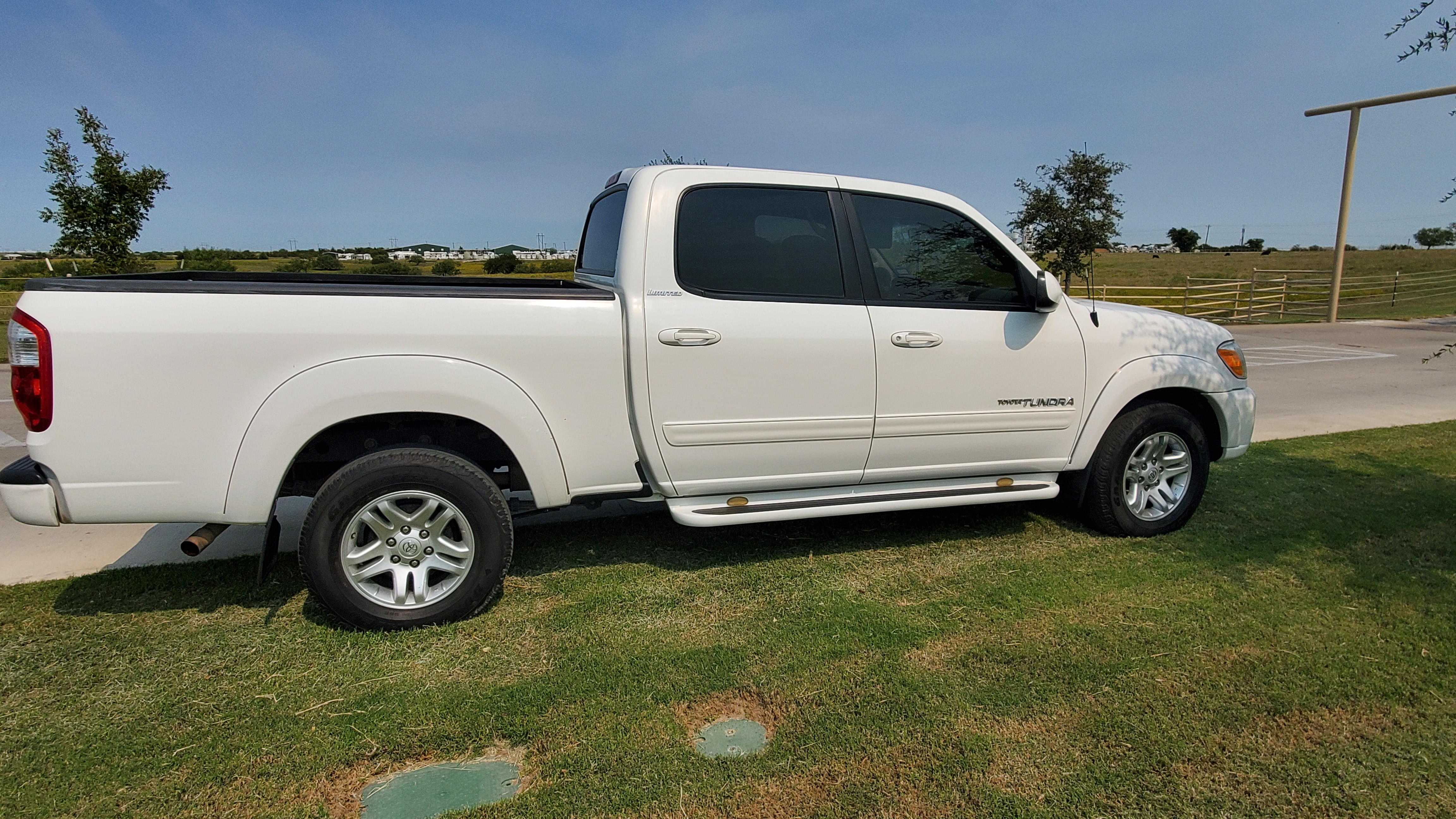 Used 2006 Toyota Tundra Limited