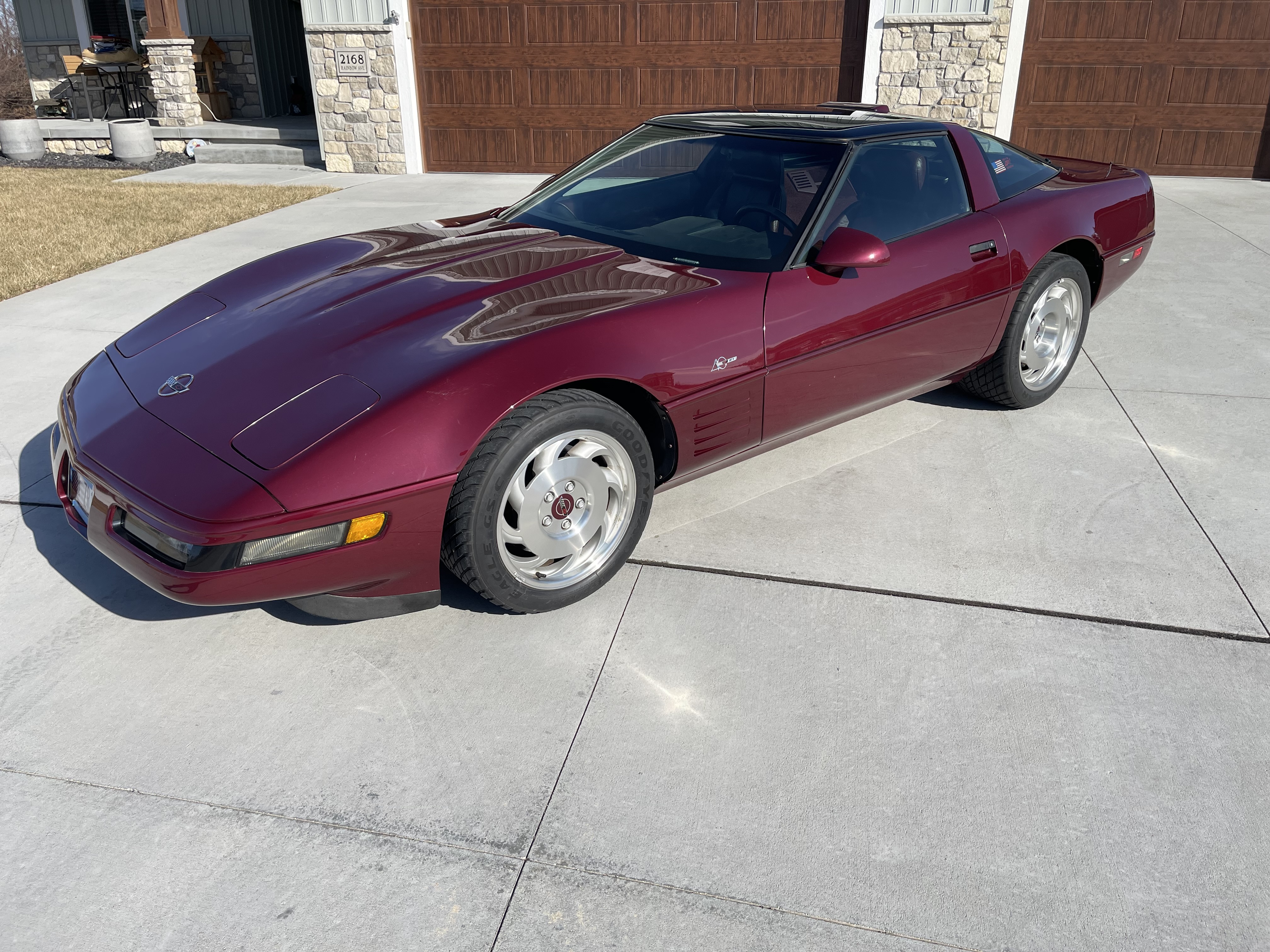 Used 1993 Chevrolet Corvette ZR1