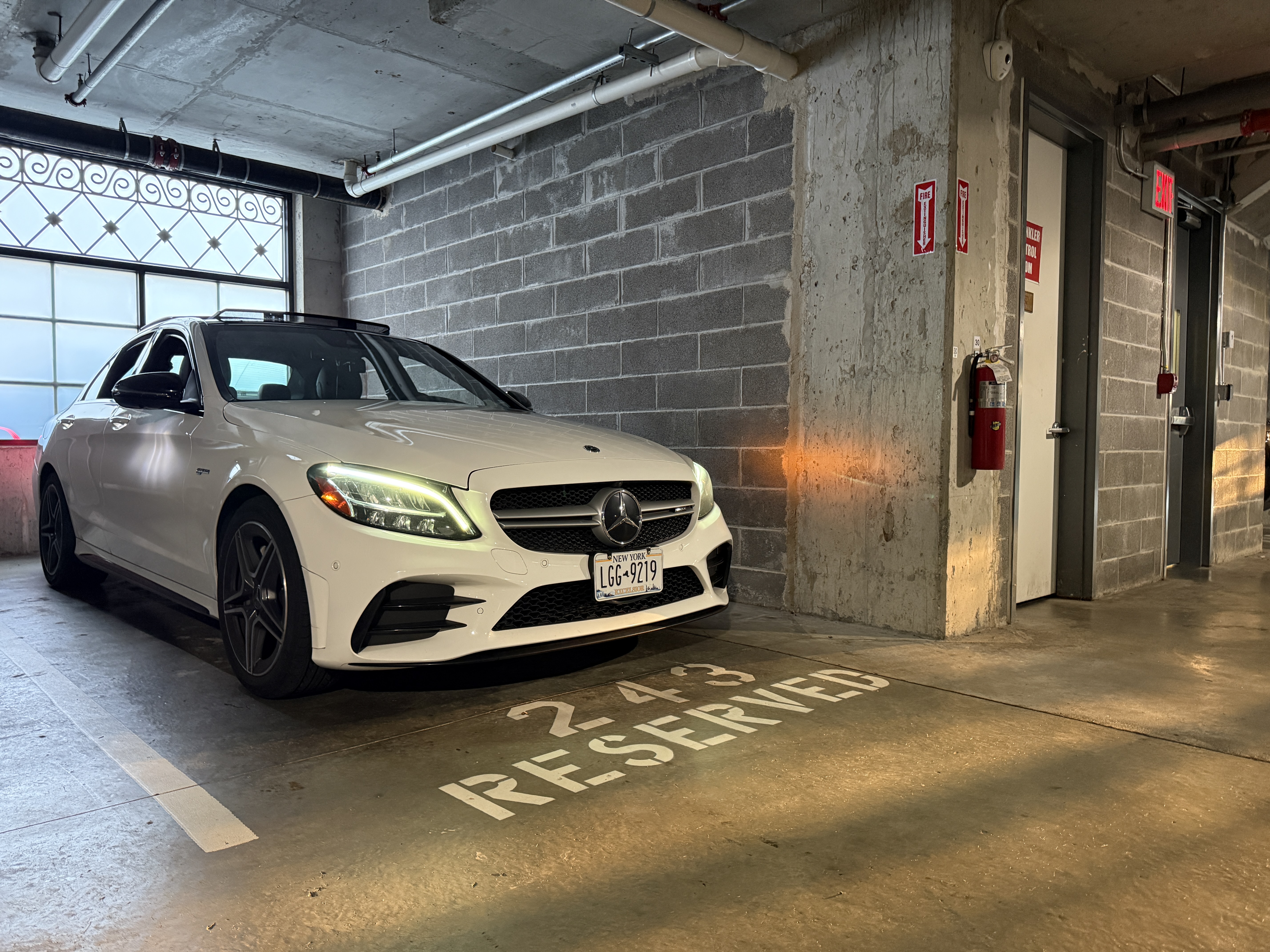 Used Mercedes-Benz C 43 AMG for Sale in Bronx, NY - Autotrader