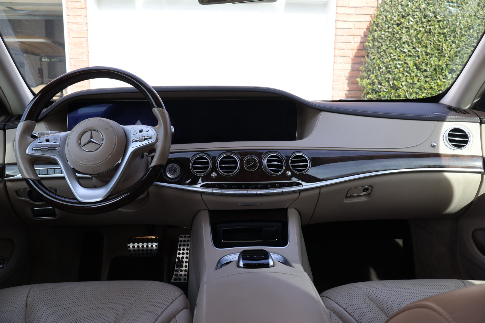 2020 Mercedes-Benz S 450 4MATIC Sedan