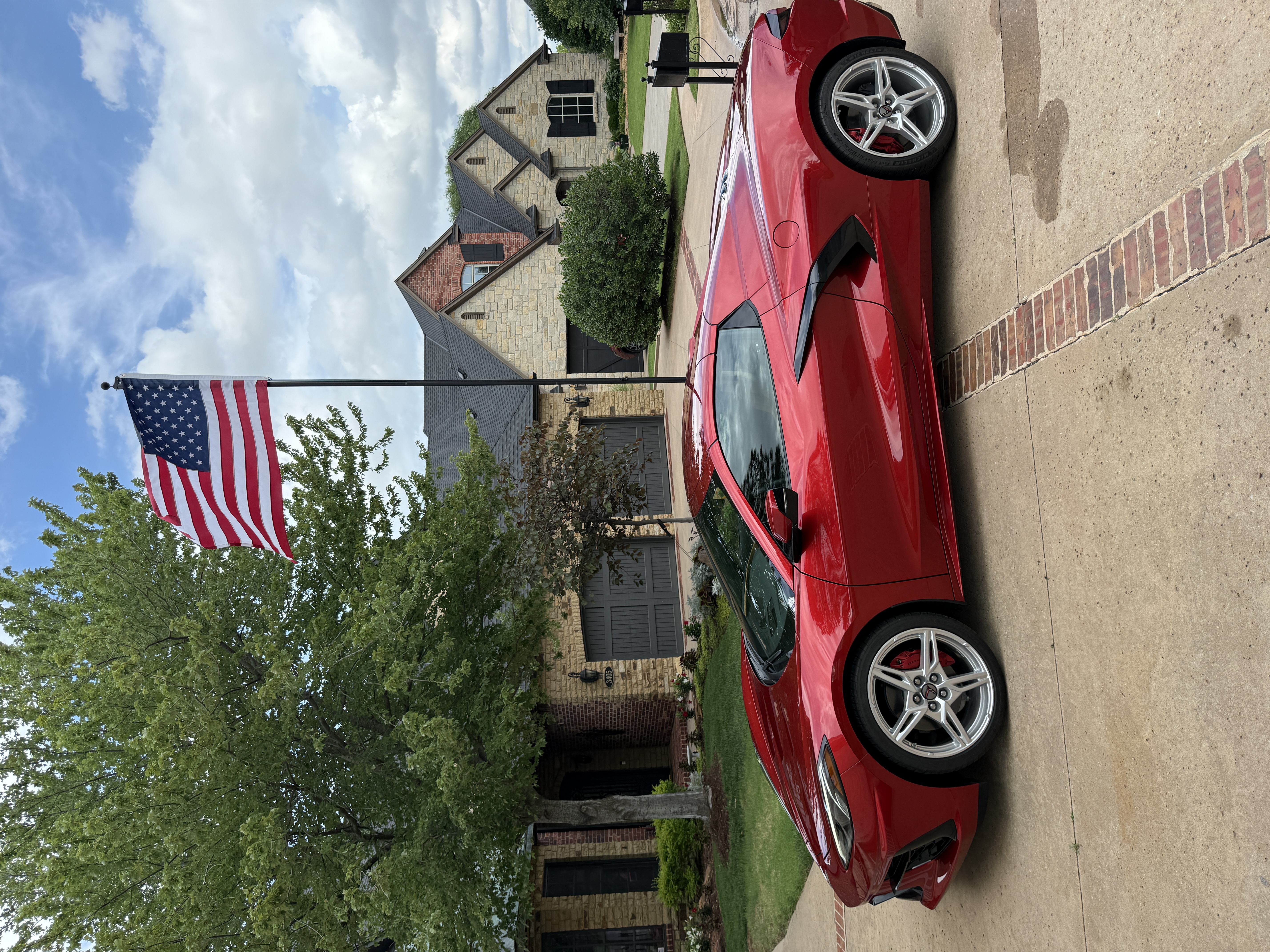 Used 2021 Chevrolet Corvette C8 for Sale in Oklahoma City, OK