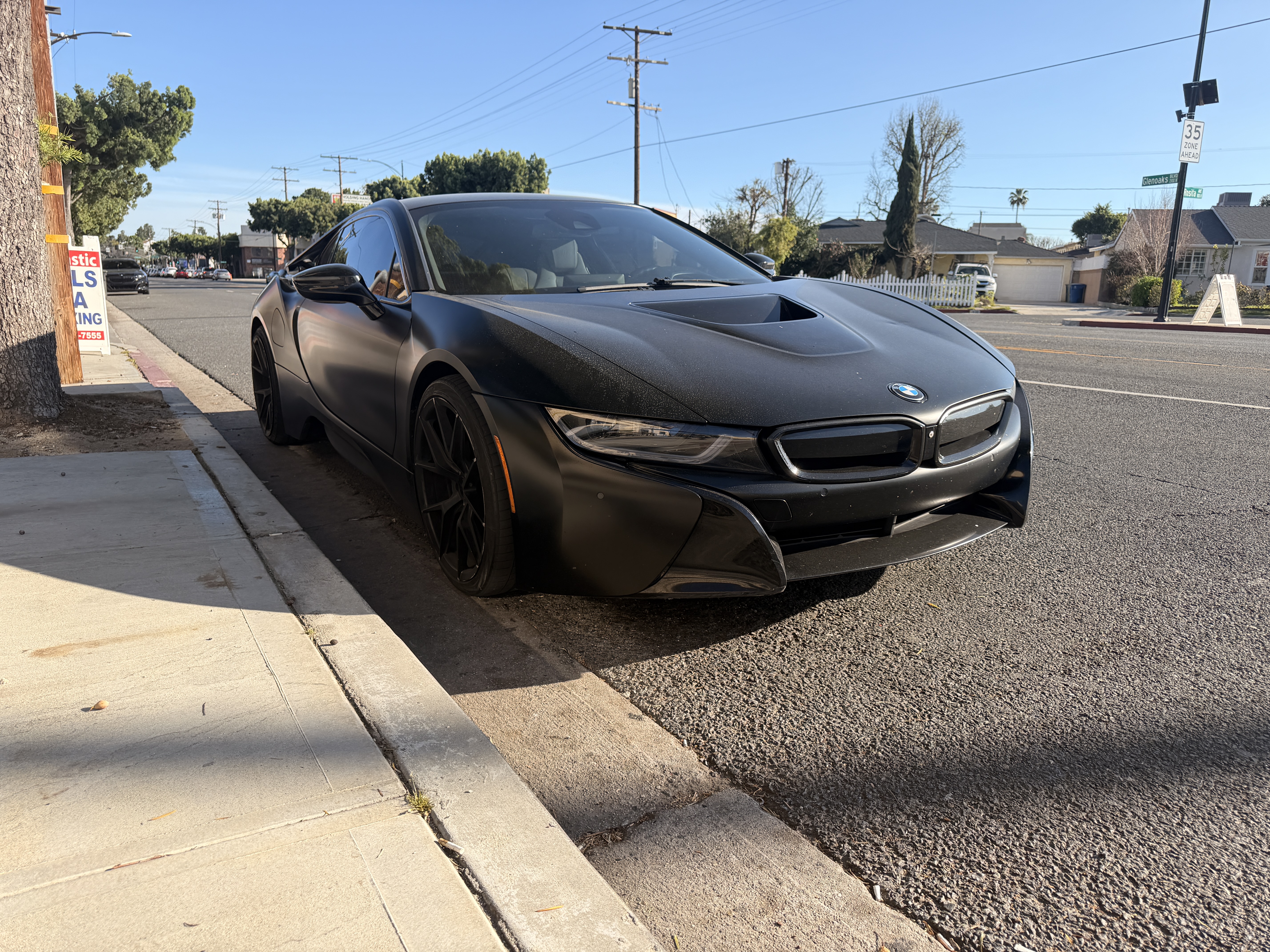 Used 2014 BMW i8