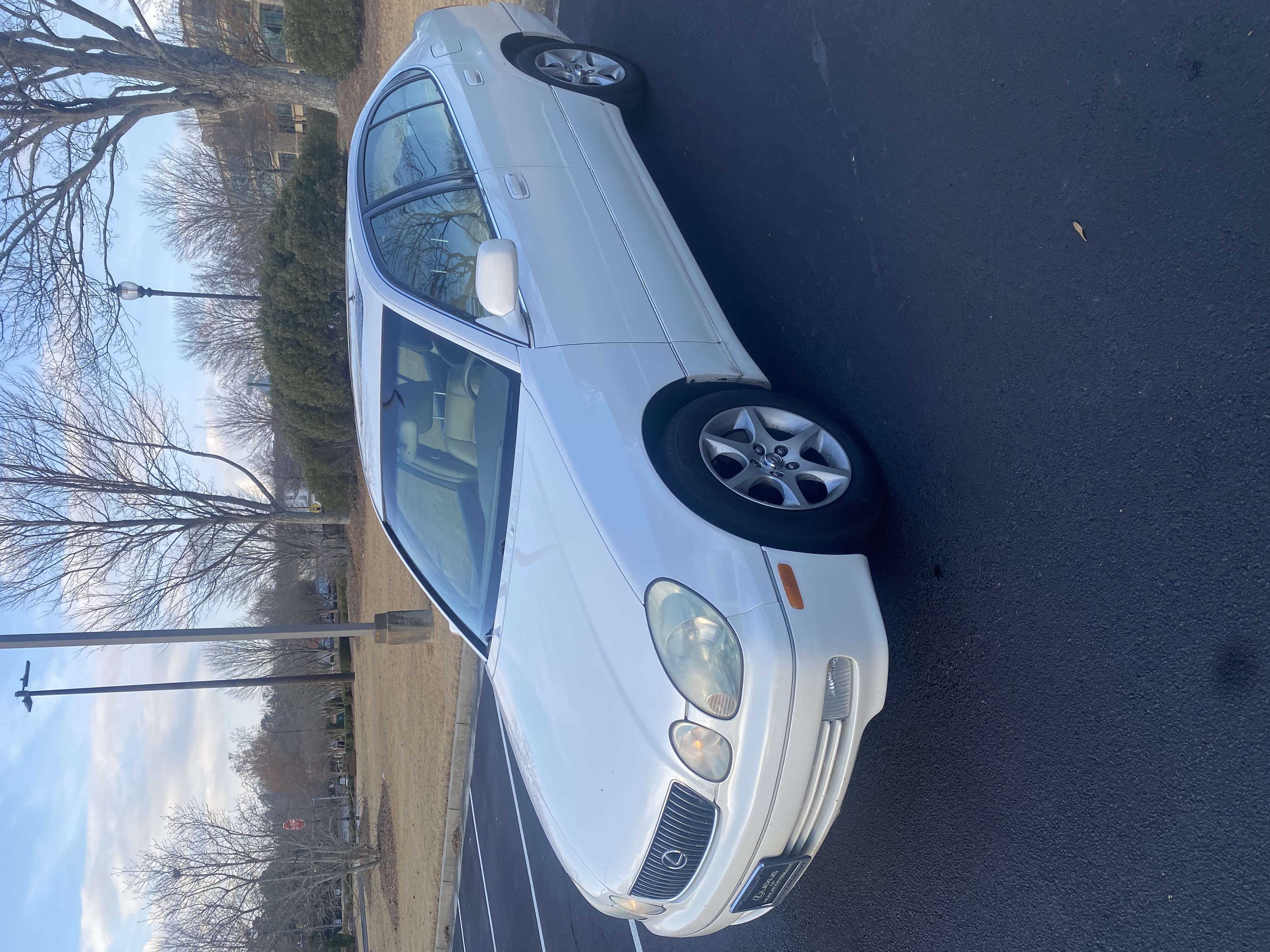 2003 Lexus GS 300
