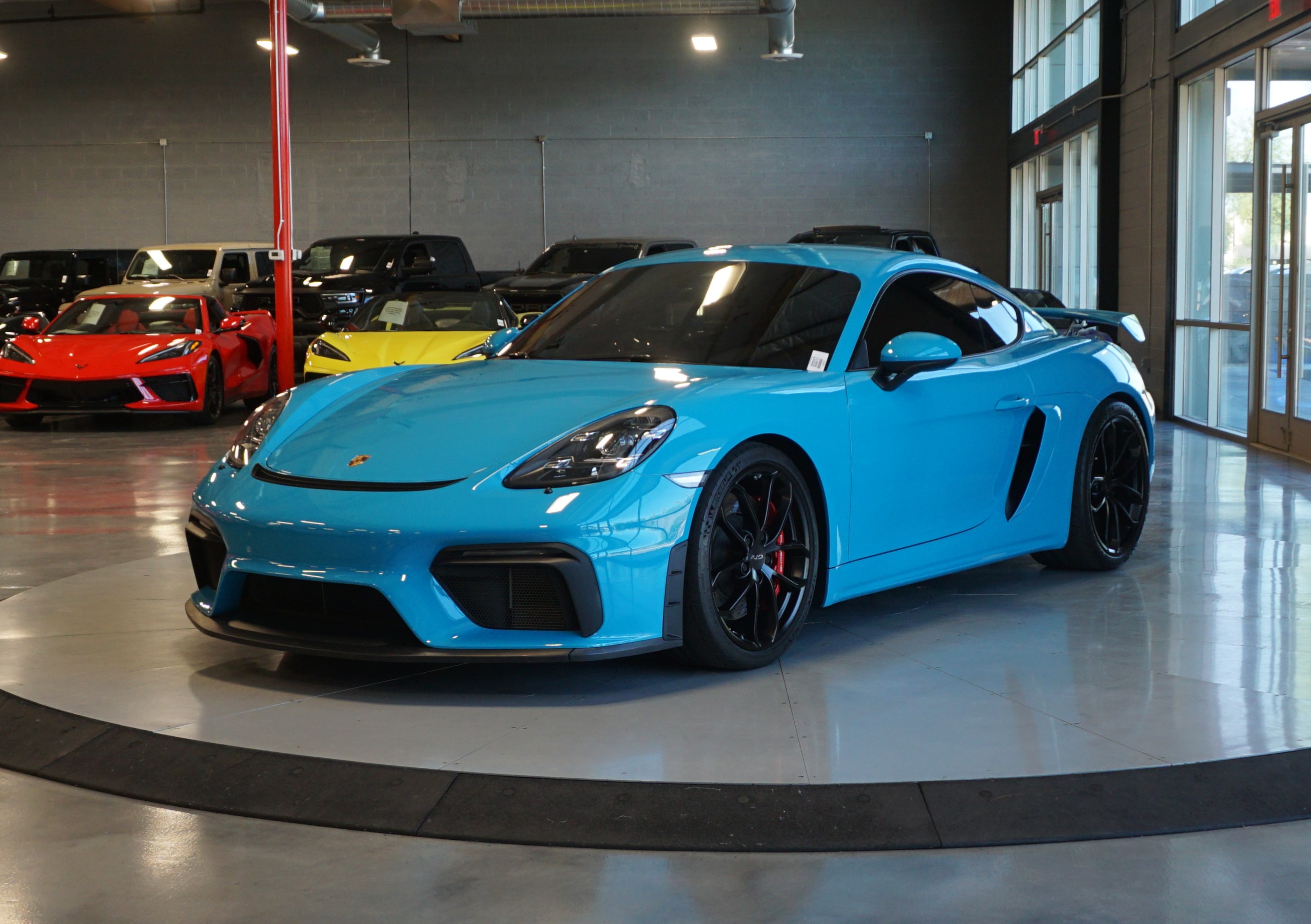 Used Porsche 718 Cayman for Sale in Phoenix, AZ - Autotrader