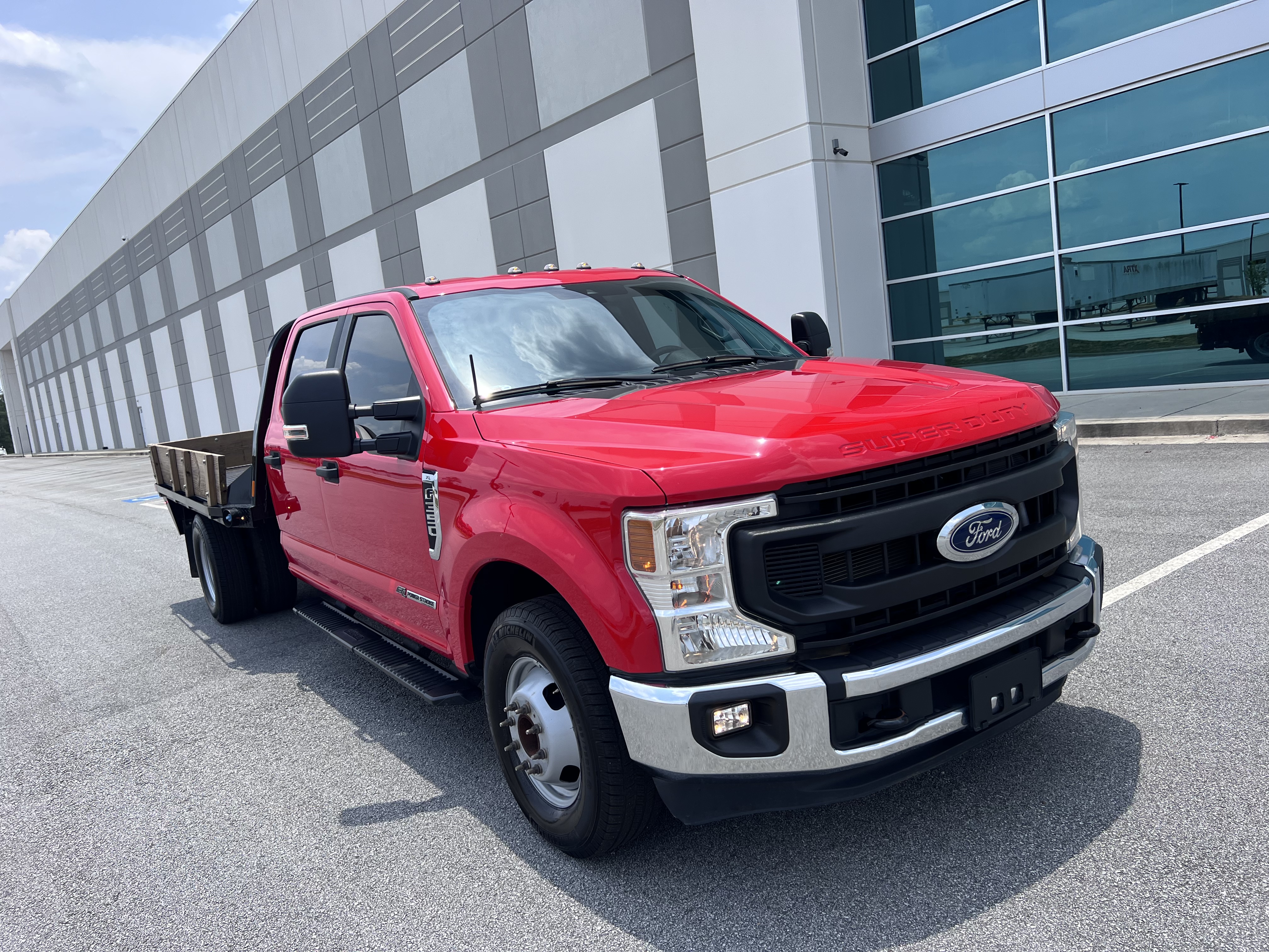 2022 Ford F350 XLT