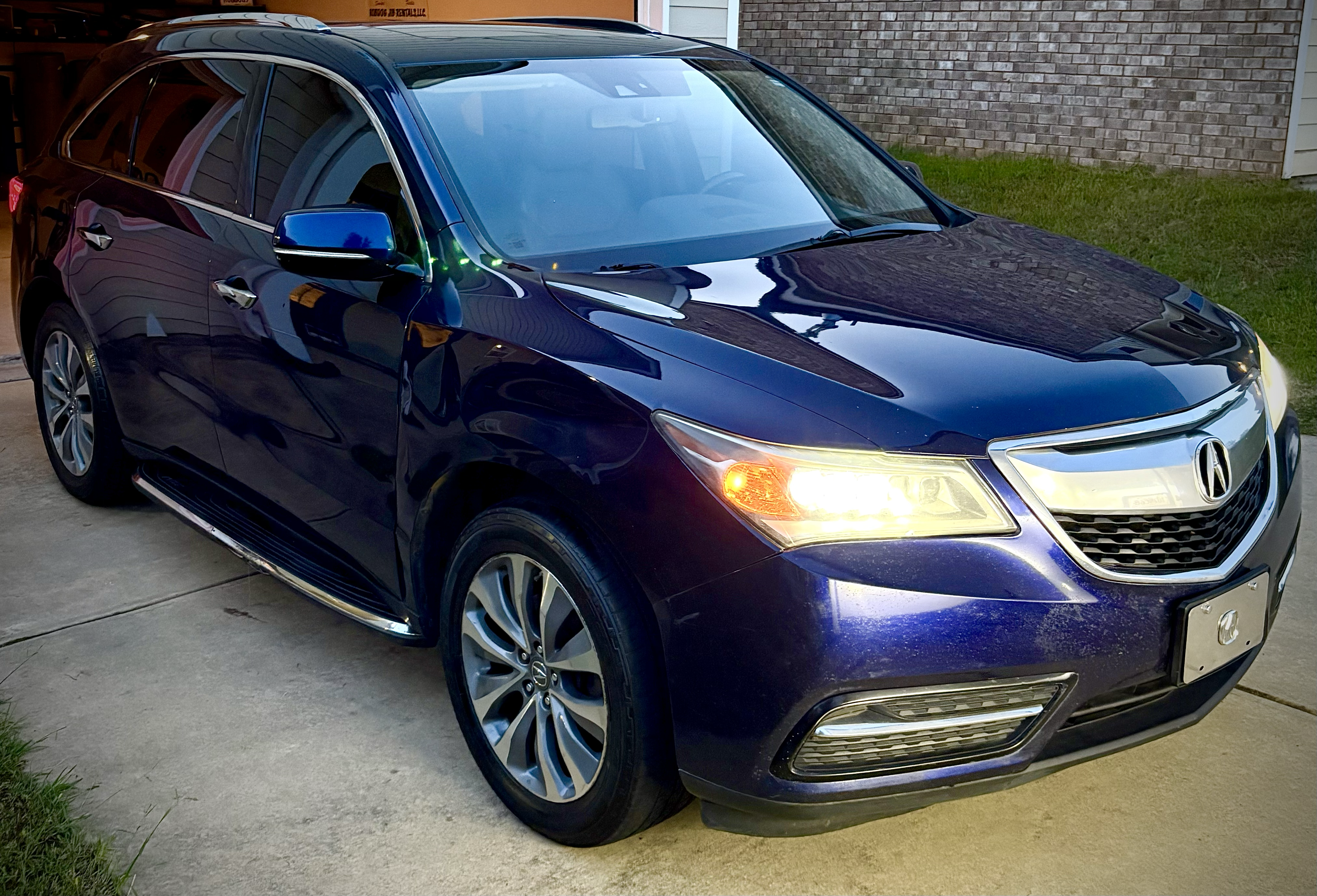 2014 Acura MDX SH-AWD w/ Technology Package