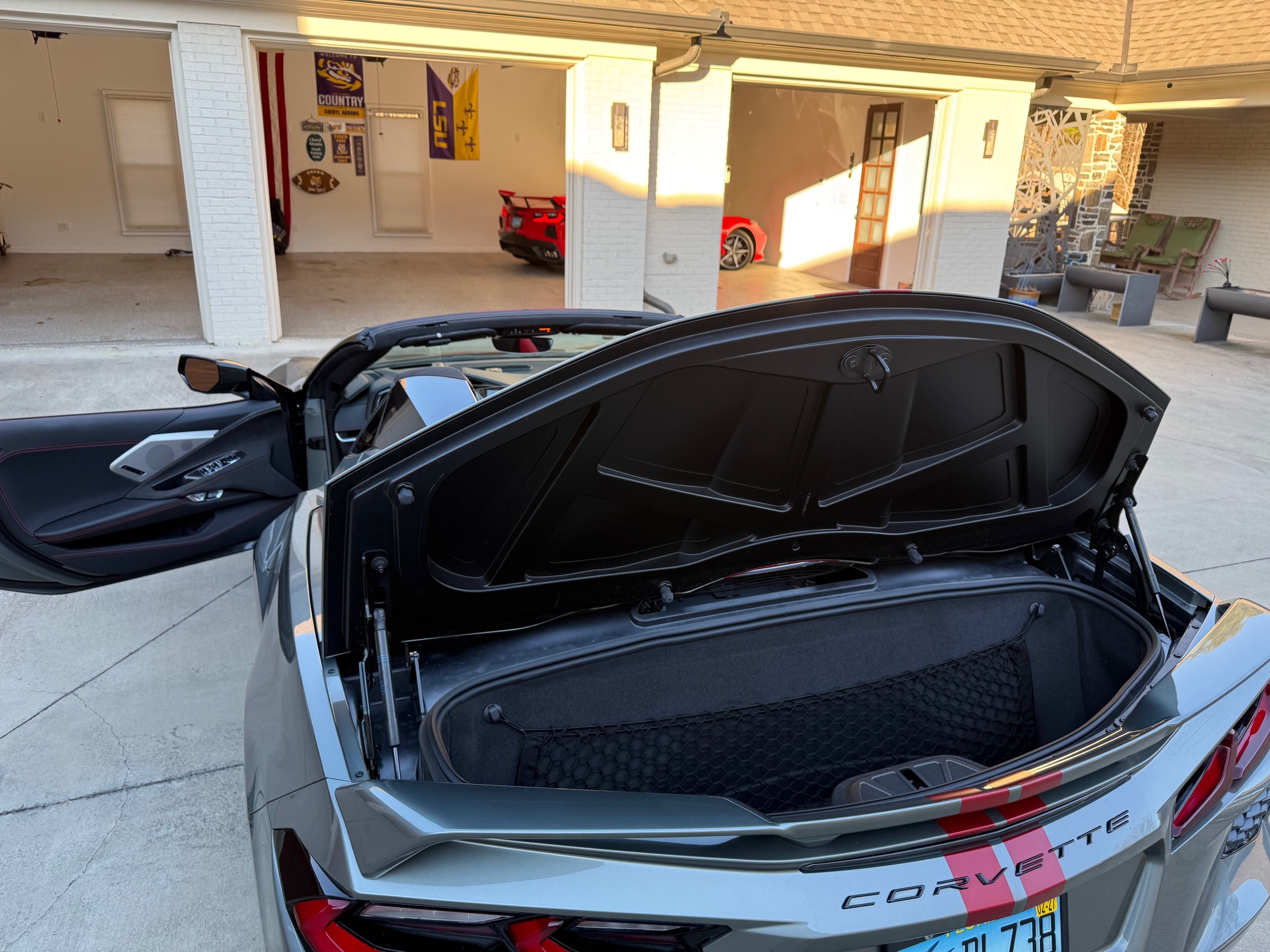 2022 Chevrolet Corvette Stingray Premium Conv