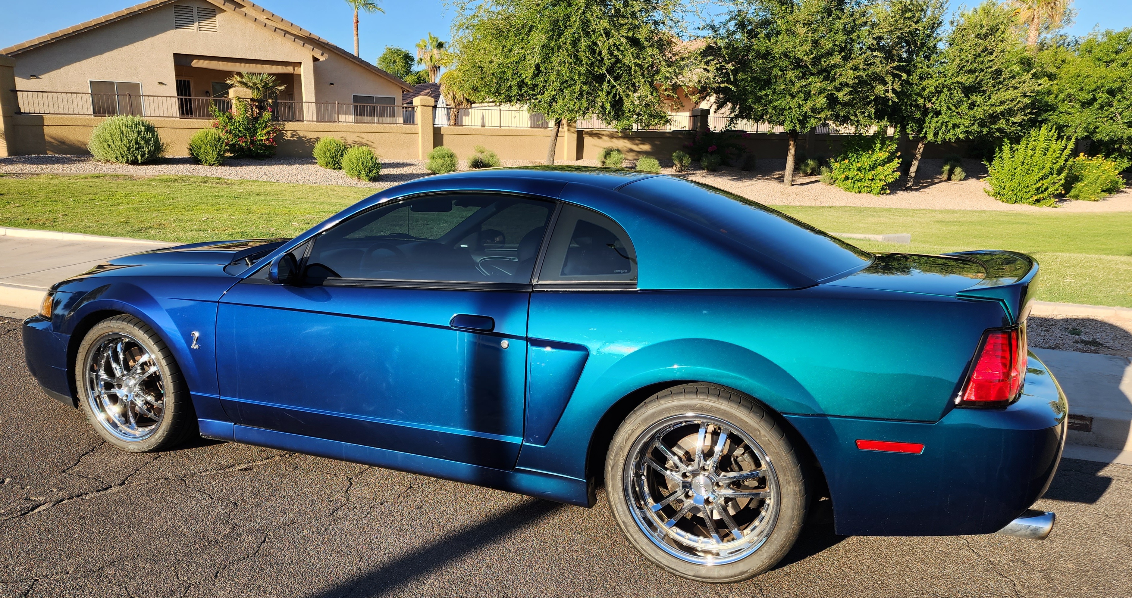 2004 Ford Mustang Cobra