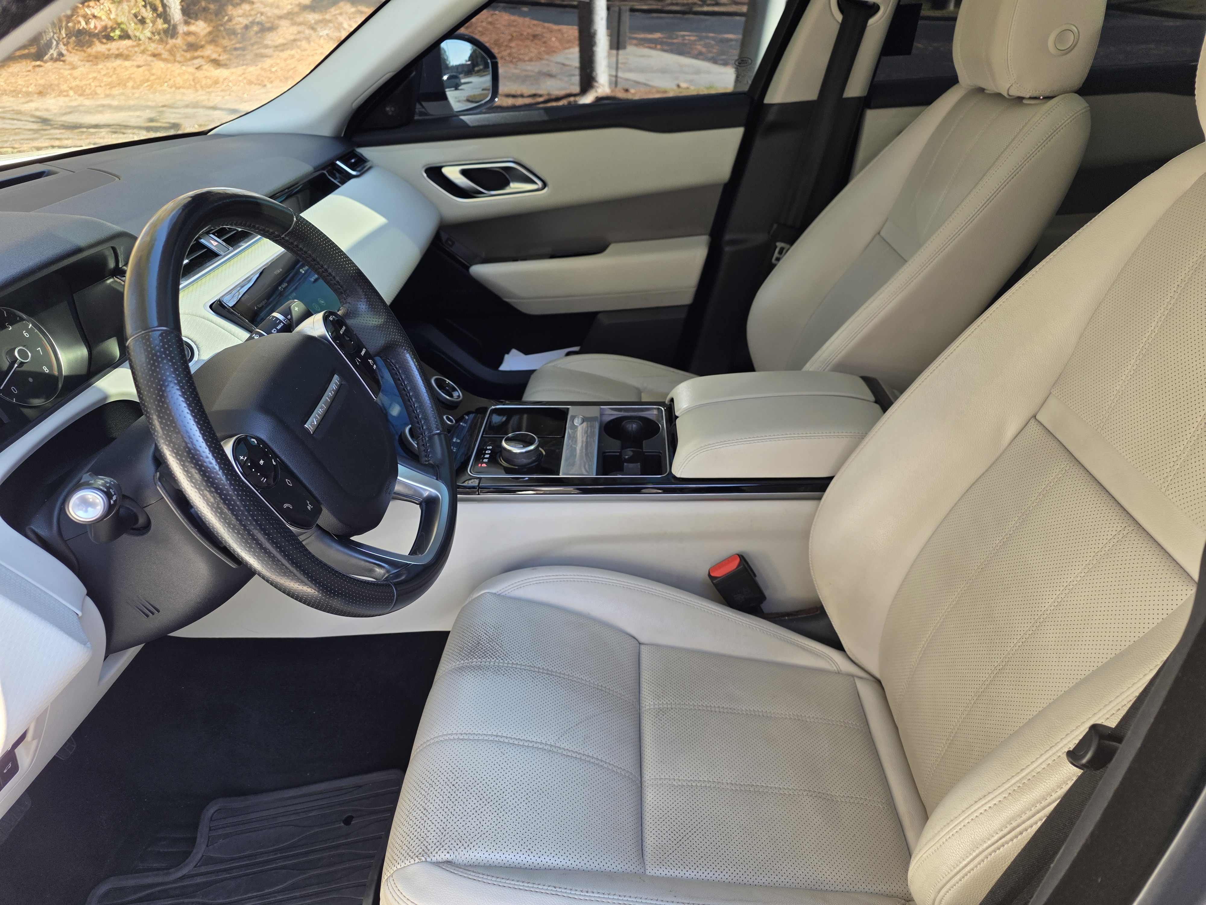 2018 Land Rover Range Rover Velar S