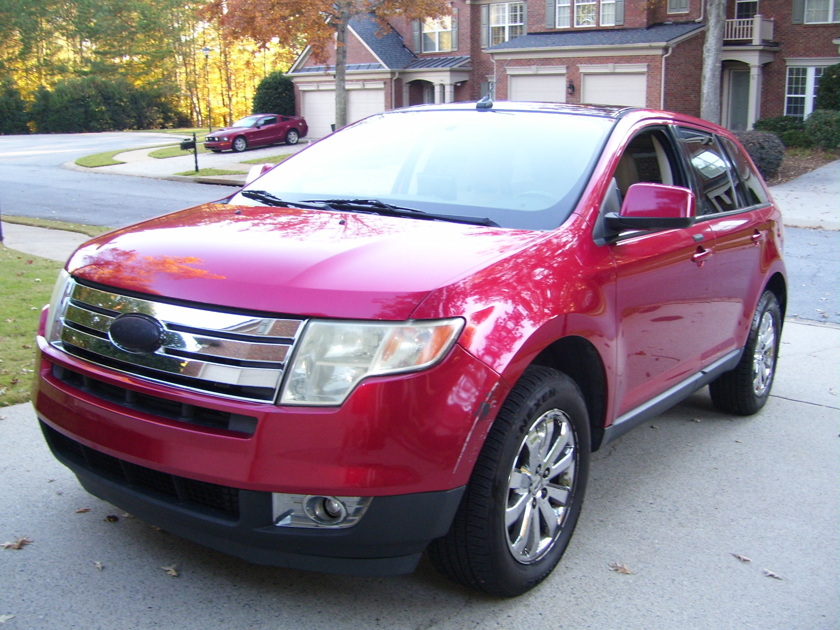 2010 Ford Edge SEL