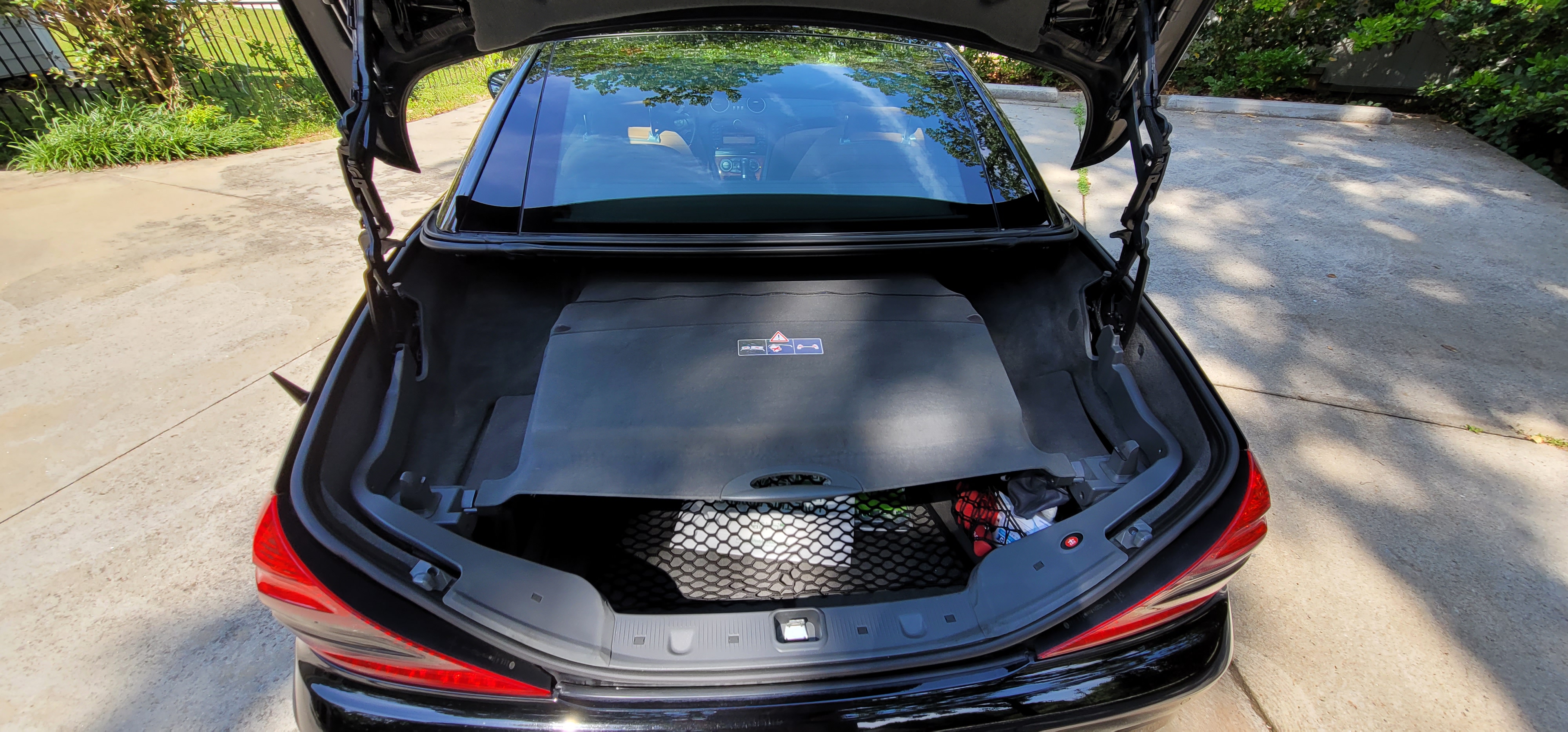 2012 Mercedes-Benz SL 550