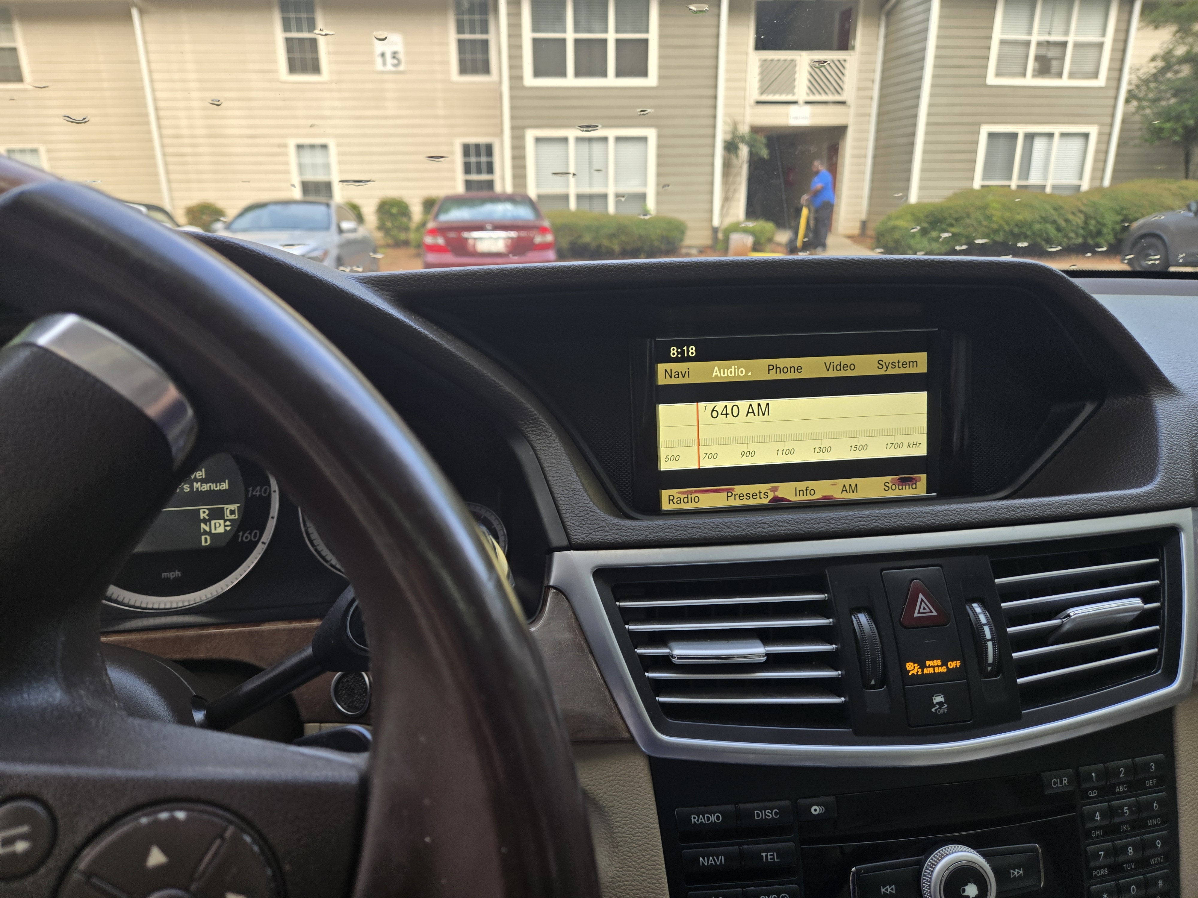 2010 Mercedes-Benz E 350 4MATIC Sedan