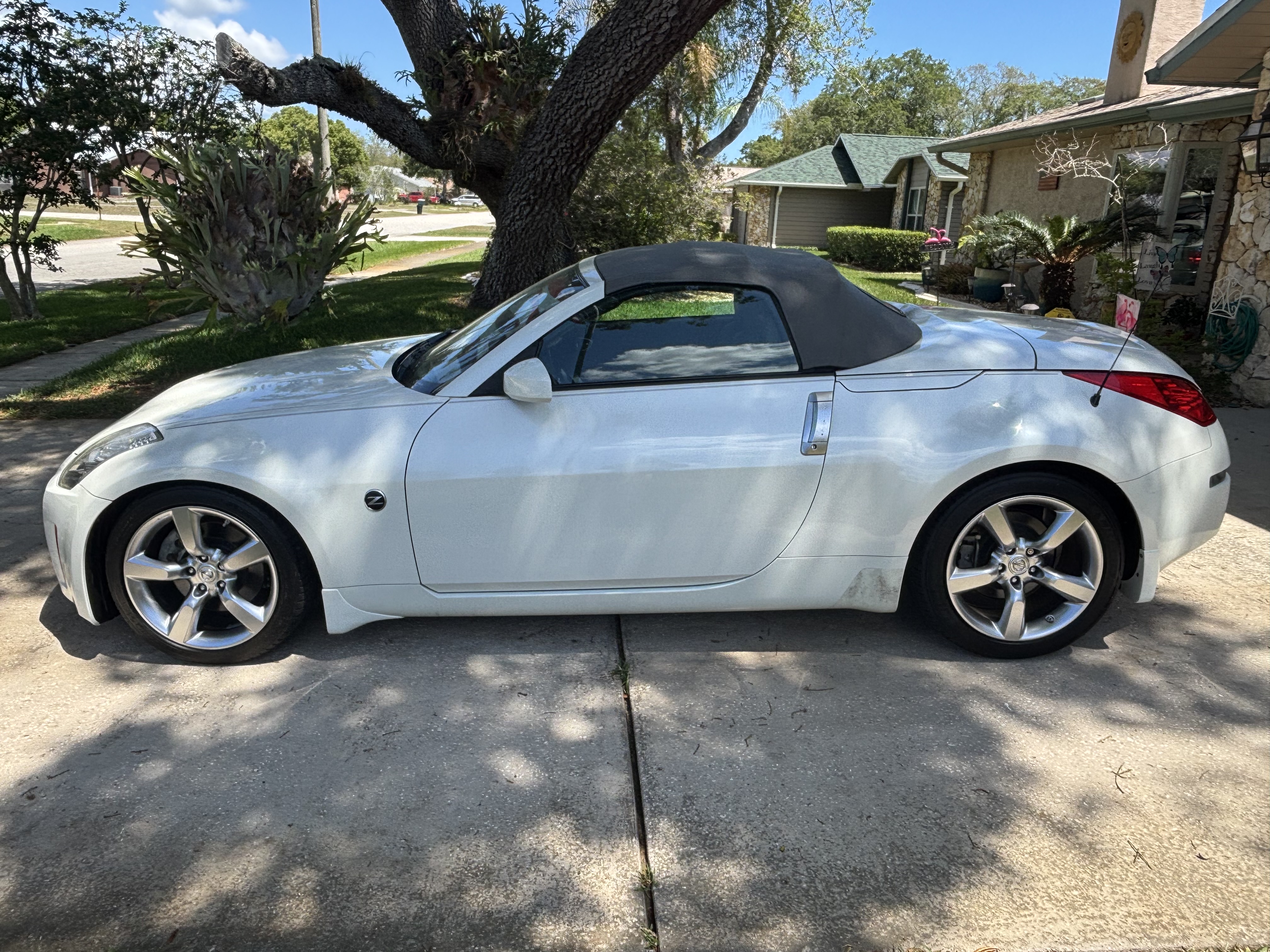 Used 2008 Nissan 350Z Touring