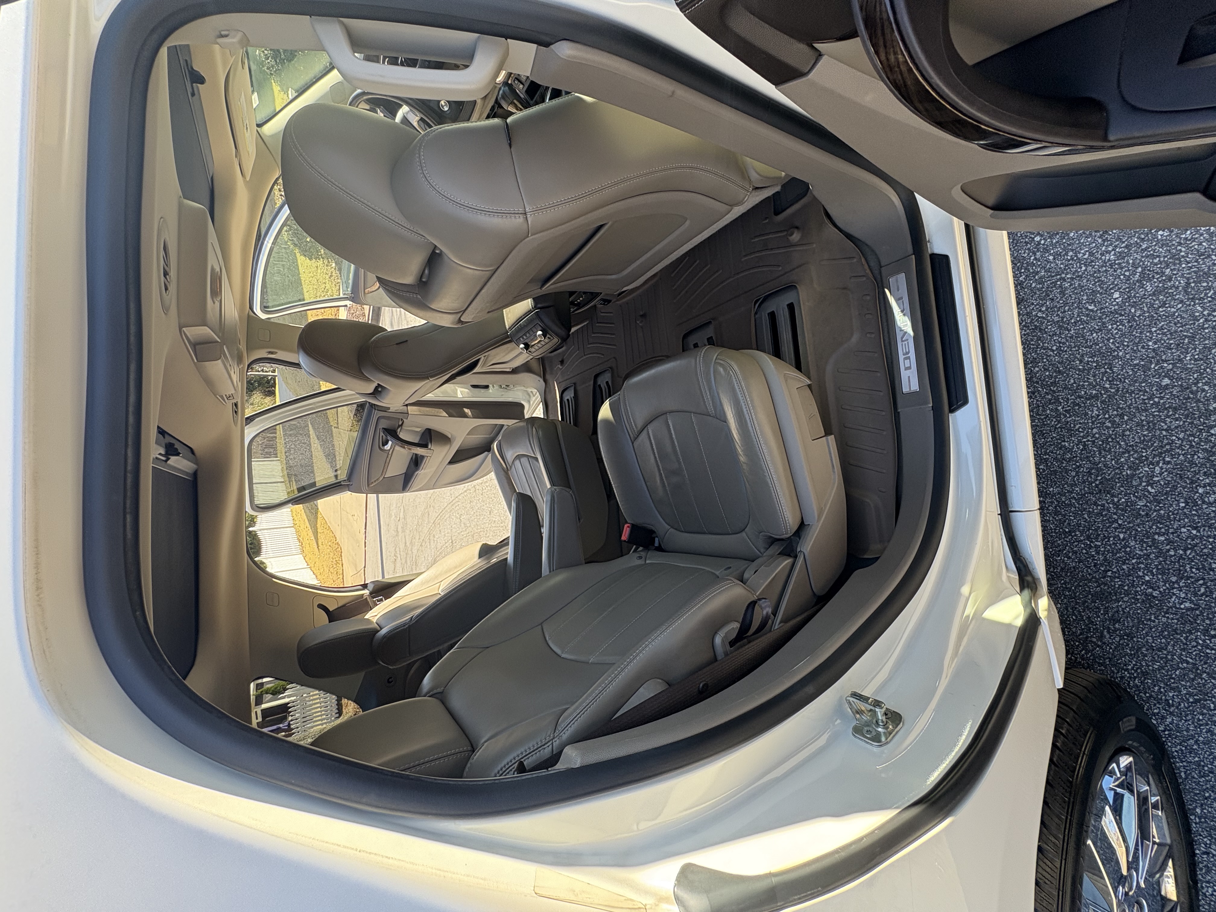 2014 GMC Acadia Denali