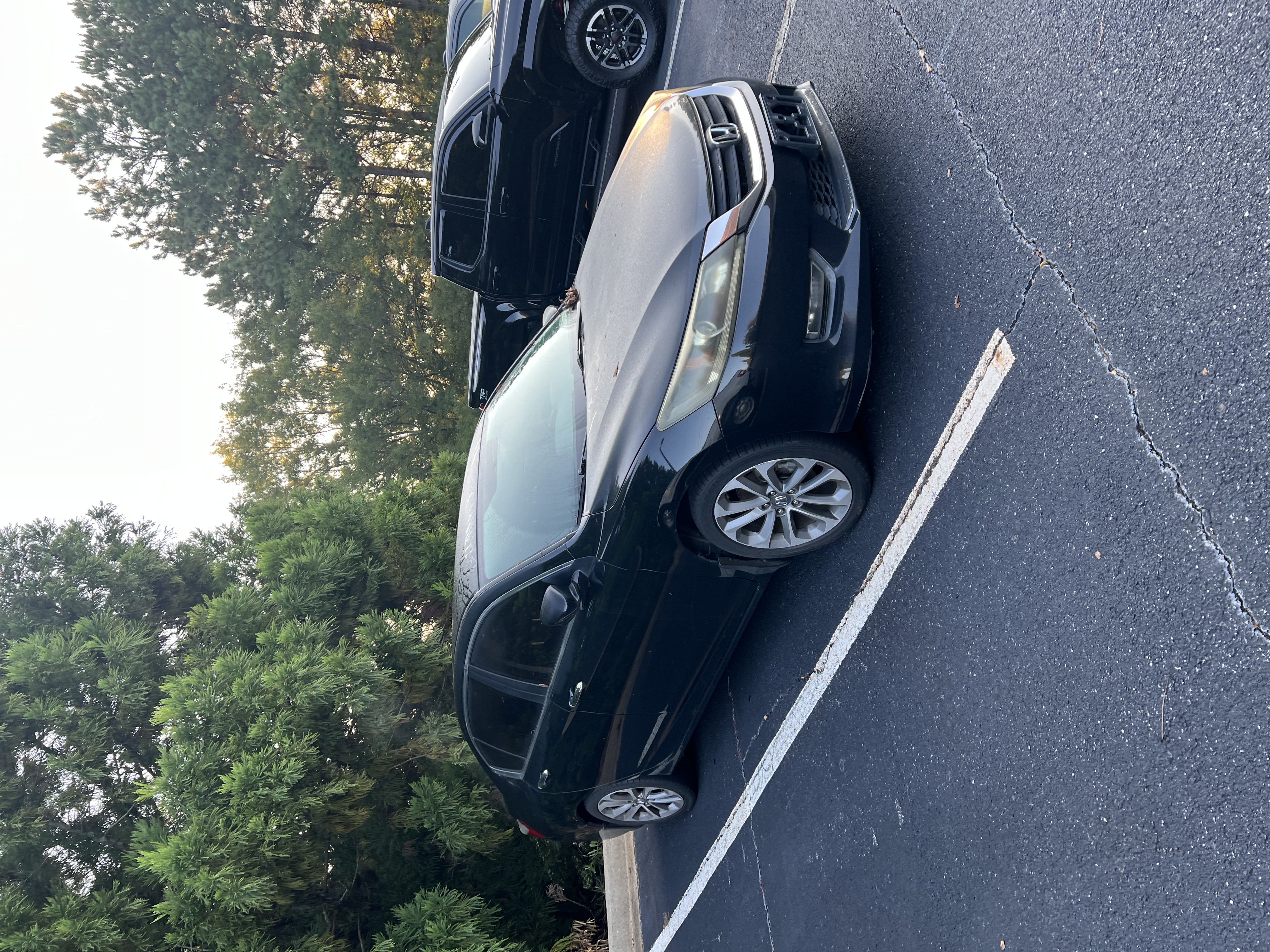 2013 Honda Accord Sport