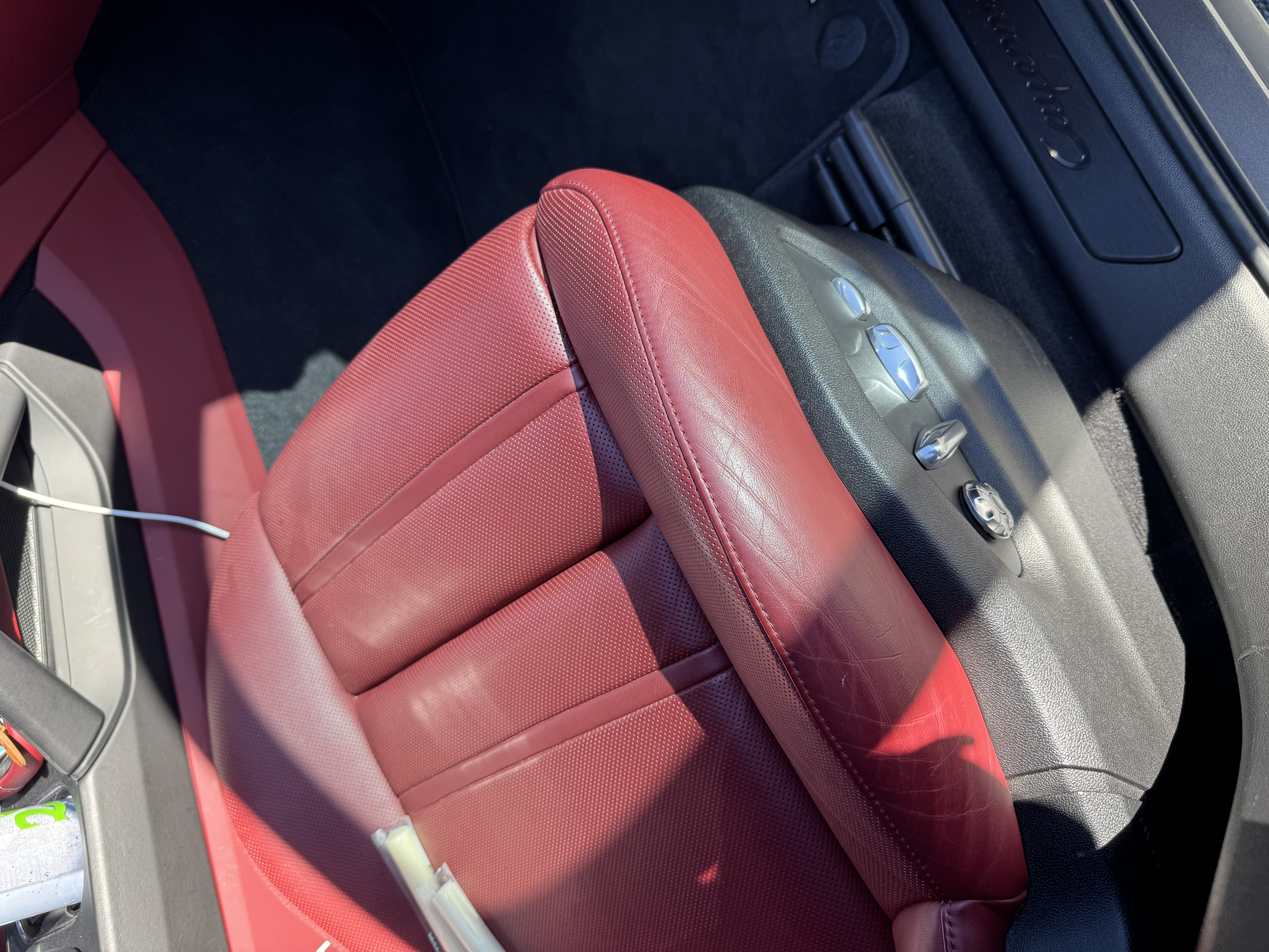 2021 Porsche Cayenne GTS