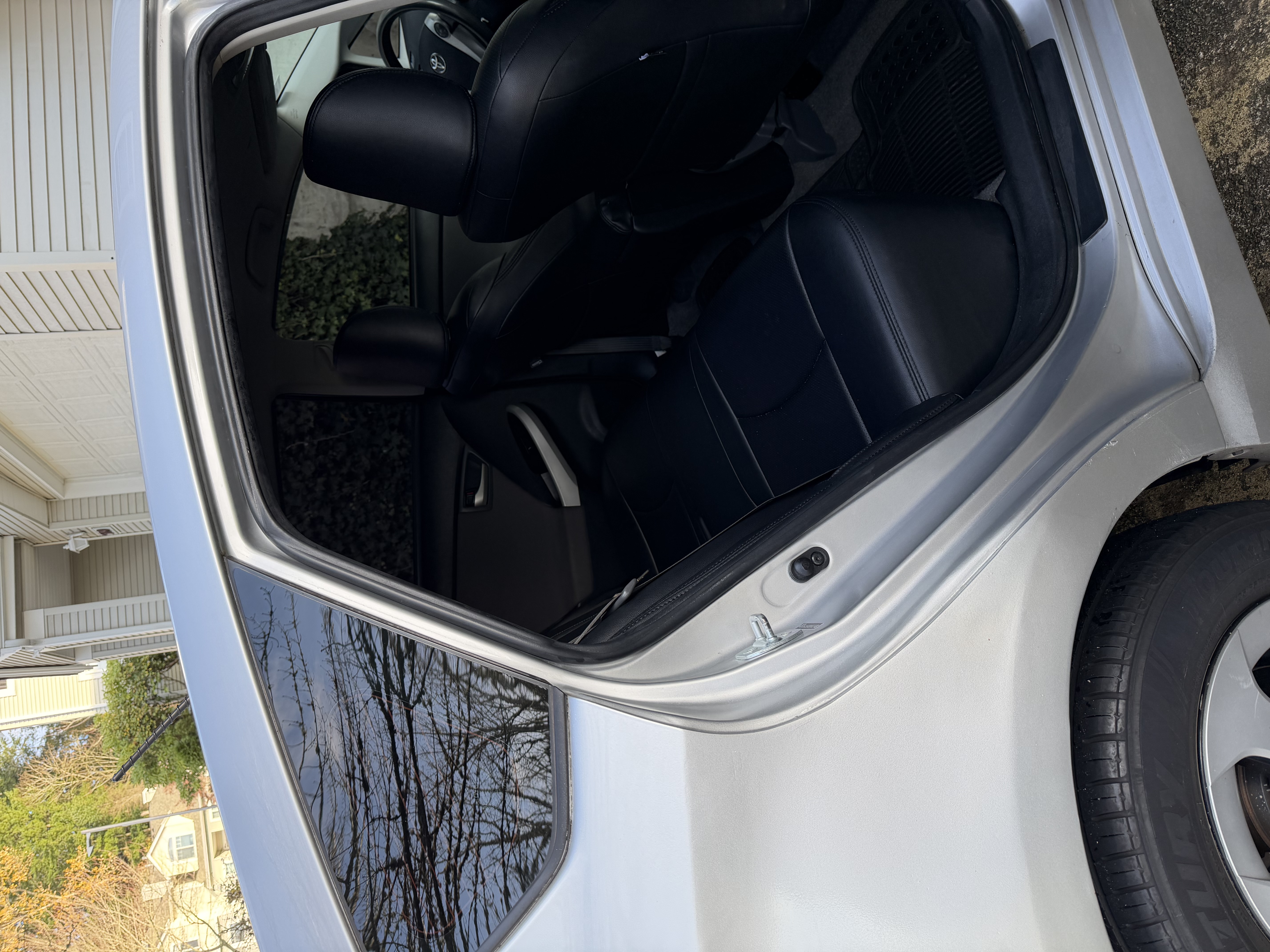 2012 Toyota Prius Three