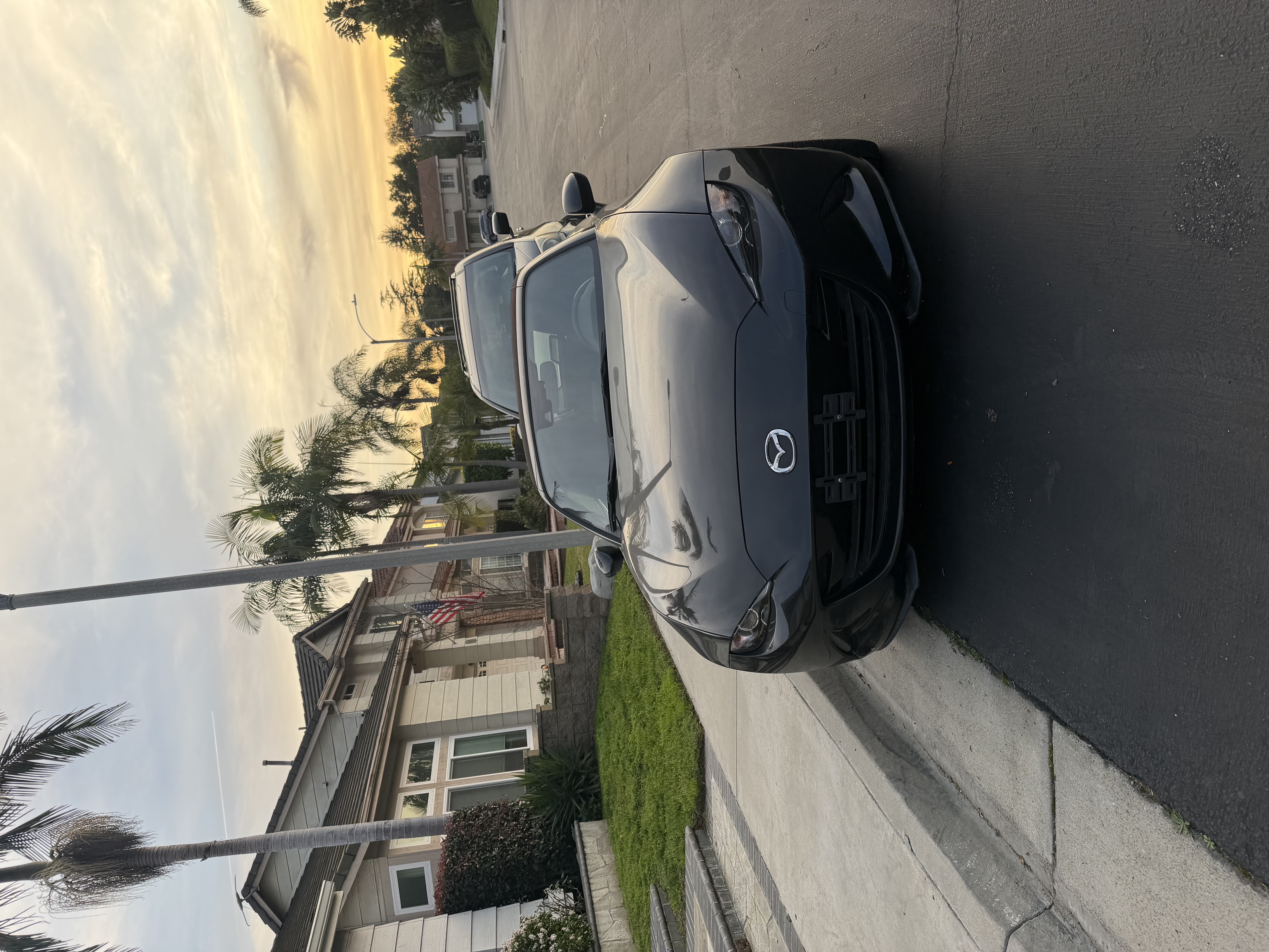 Used 2018 MAZDA MX-5 Miata Grand Touring