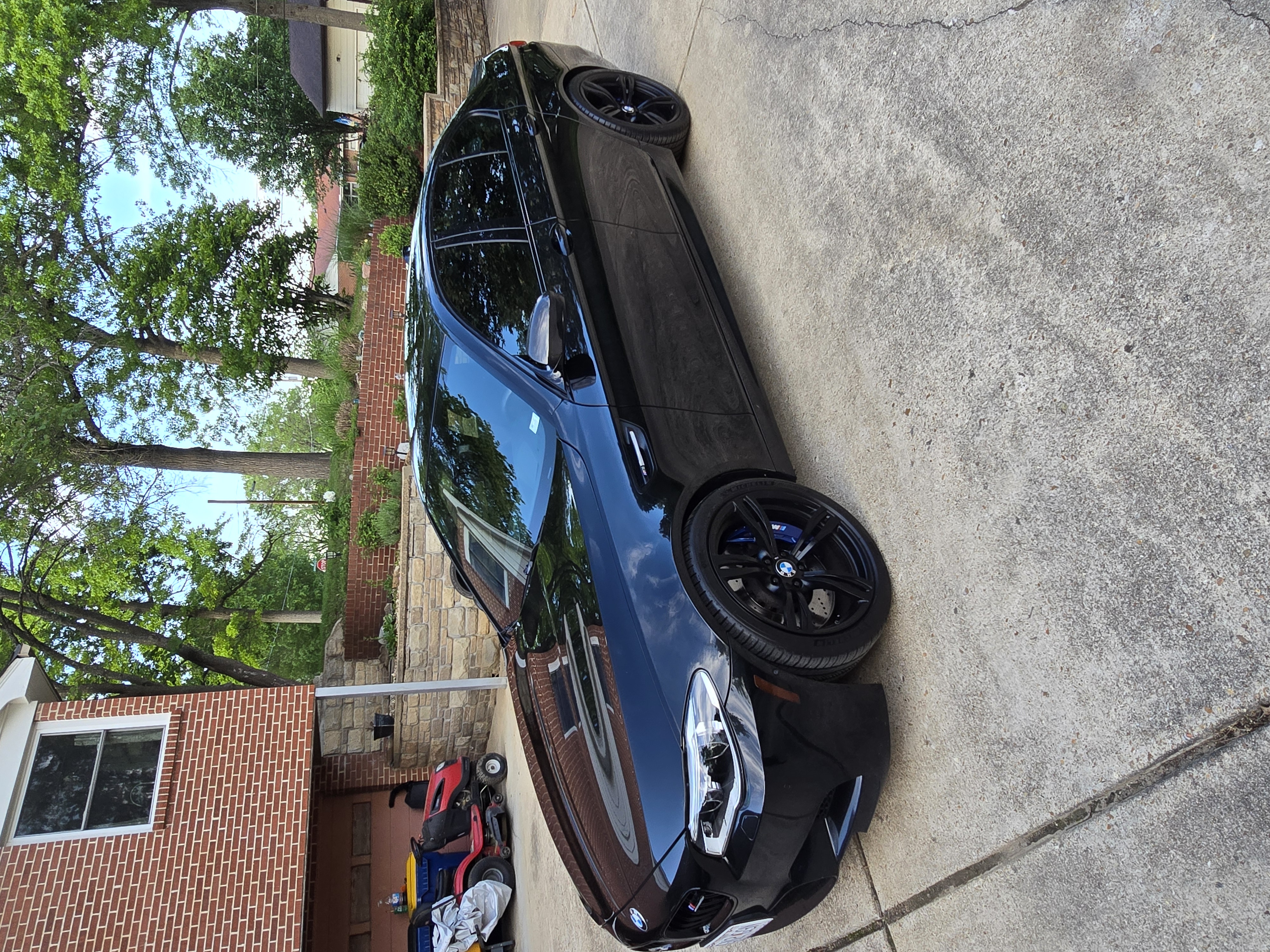 Used 2016 BMW M5