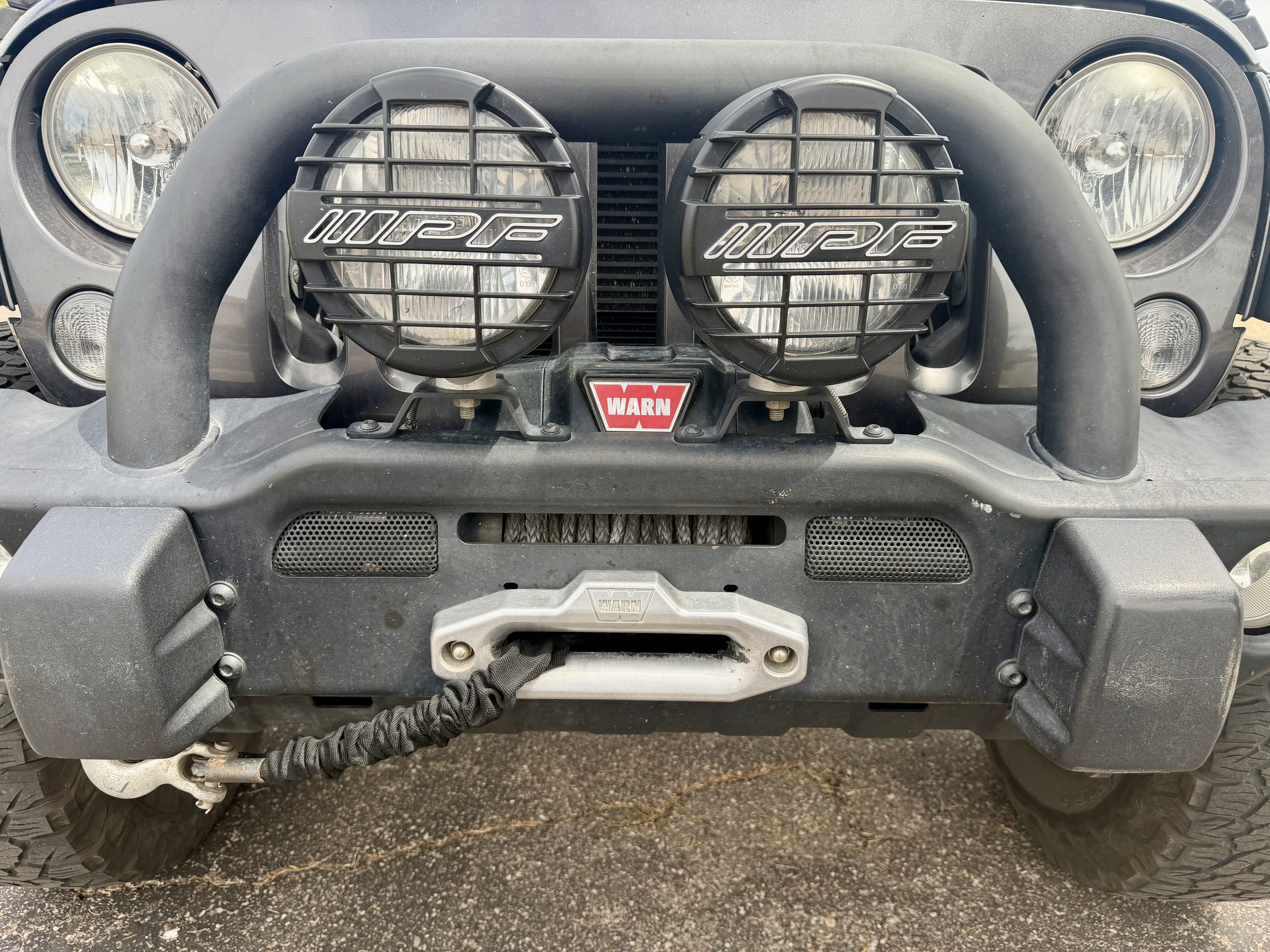 2014 Jeep Wrangler Unlimited Rubicon