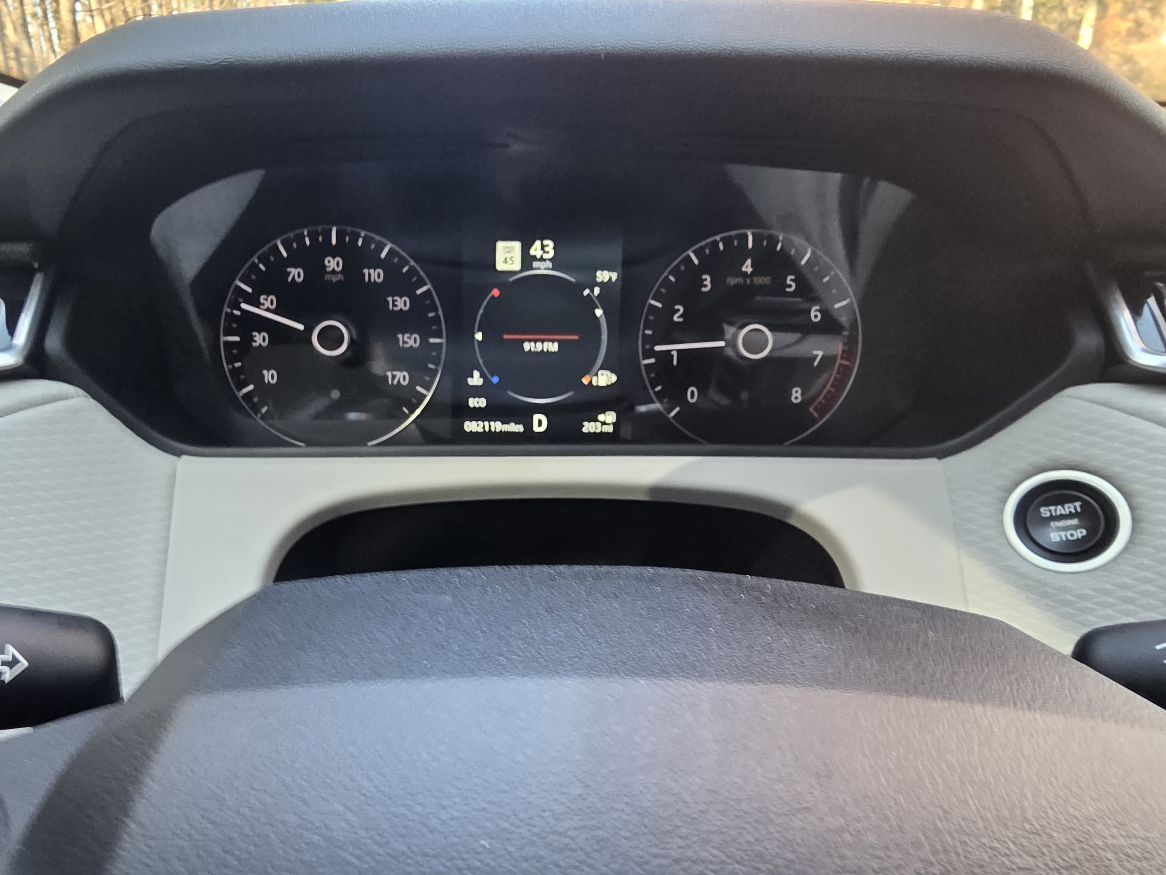 2018 Land Rover Range Rover Velar S