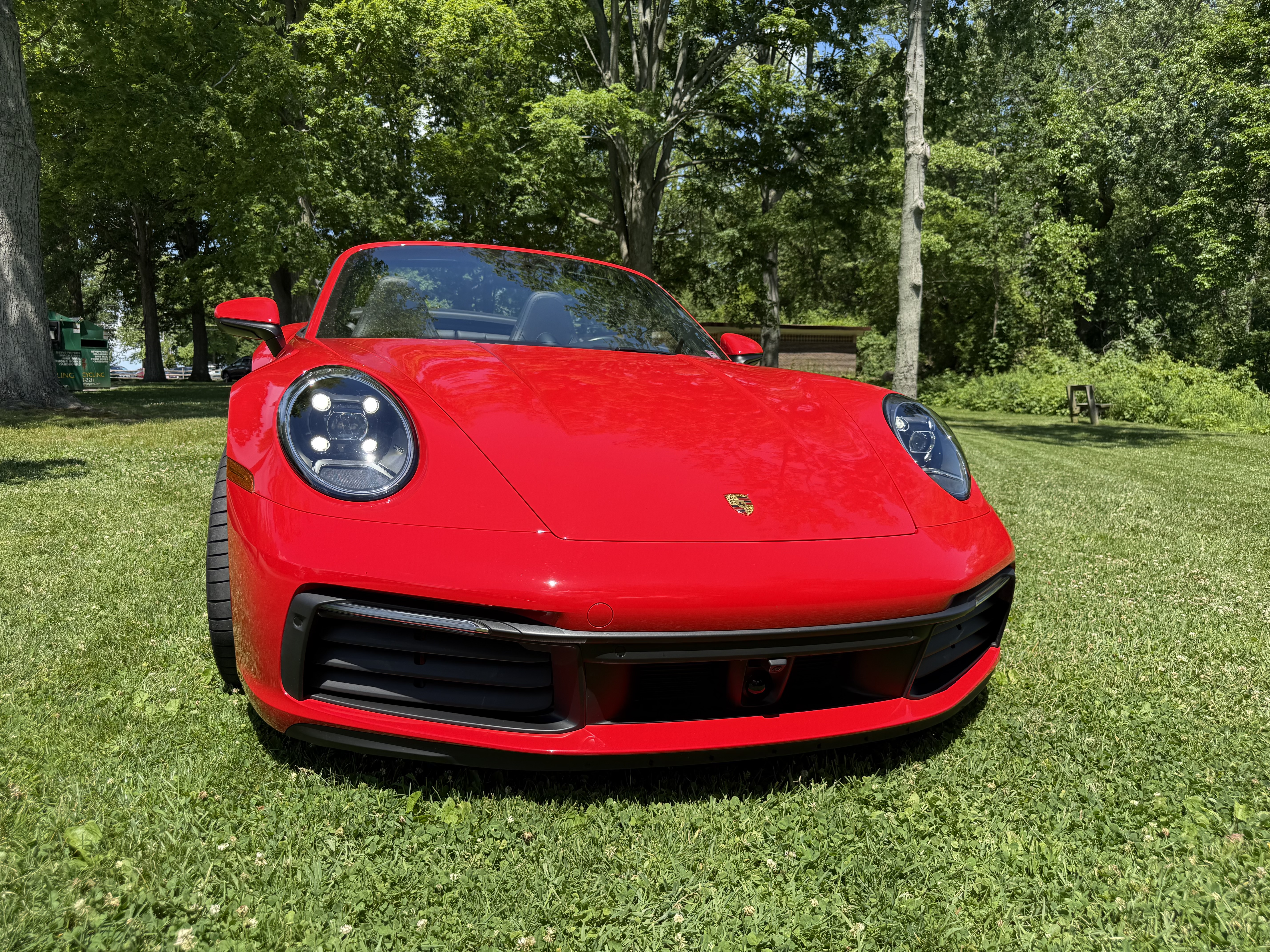 2022 Porsche 911 Carrera