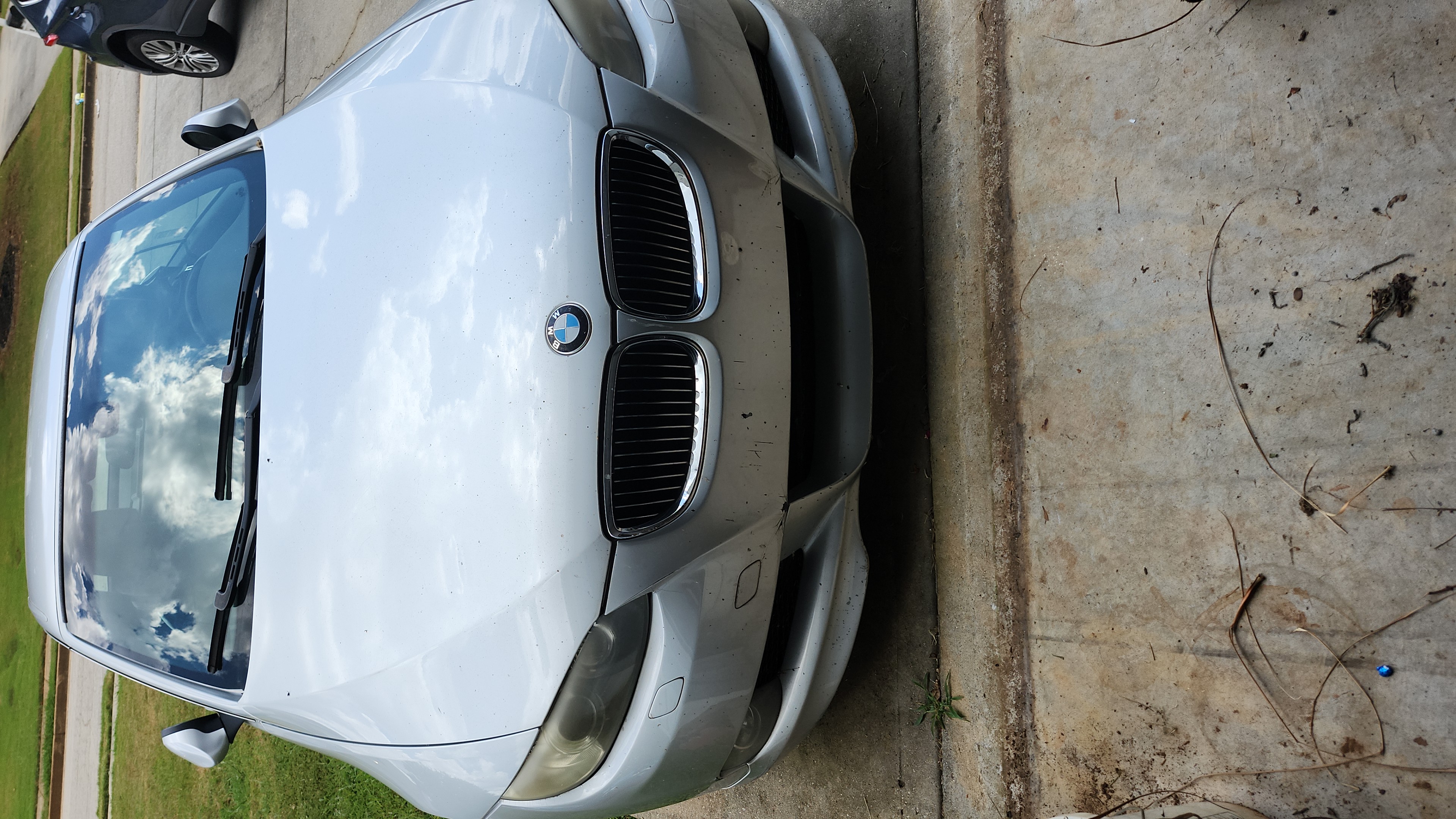 2008 BMW 335i Convertible