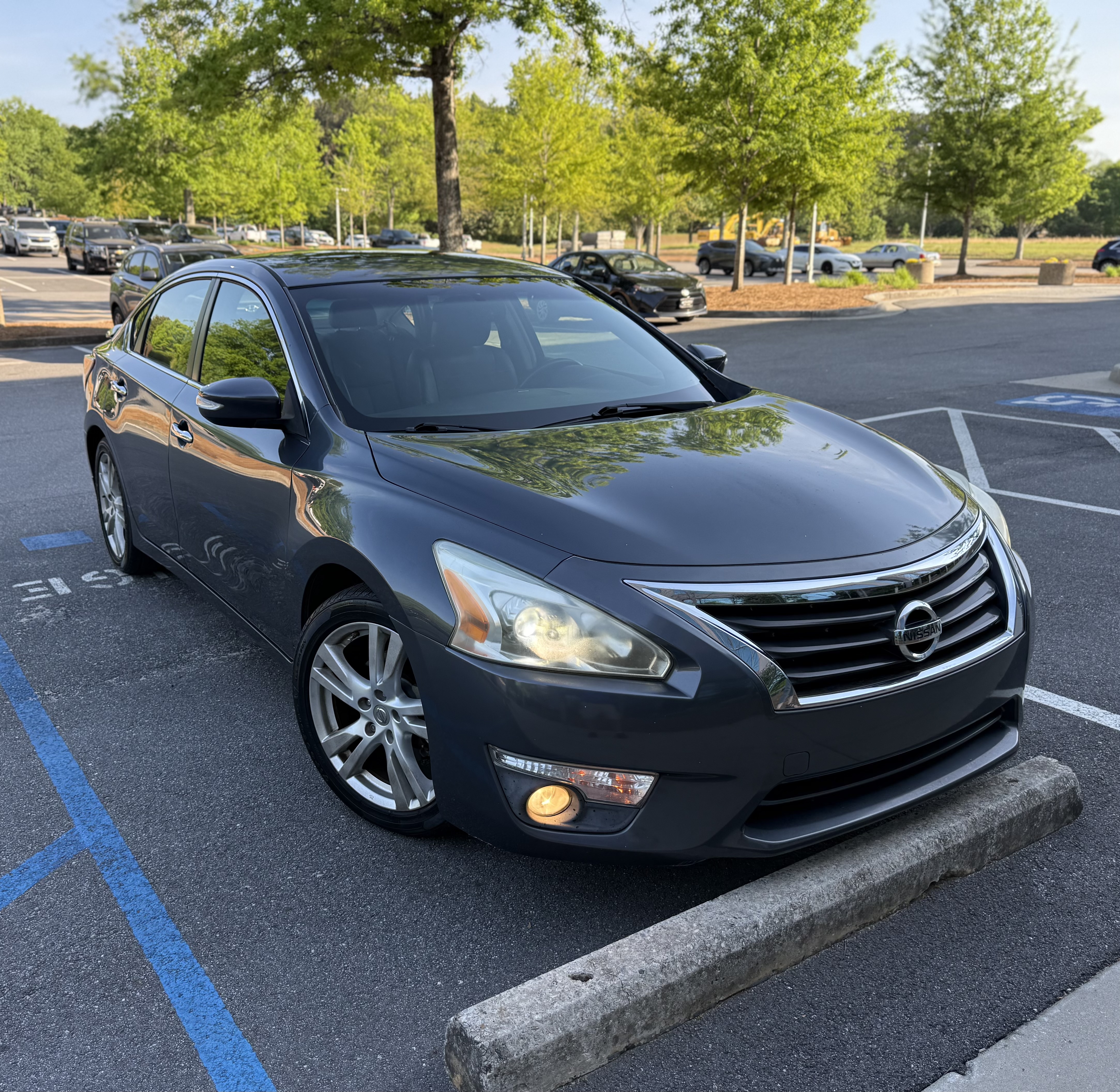 2013 Nissan Altima 3.5 SL