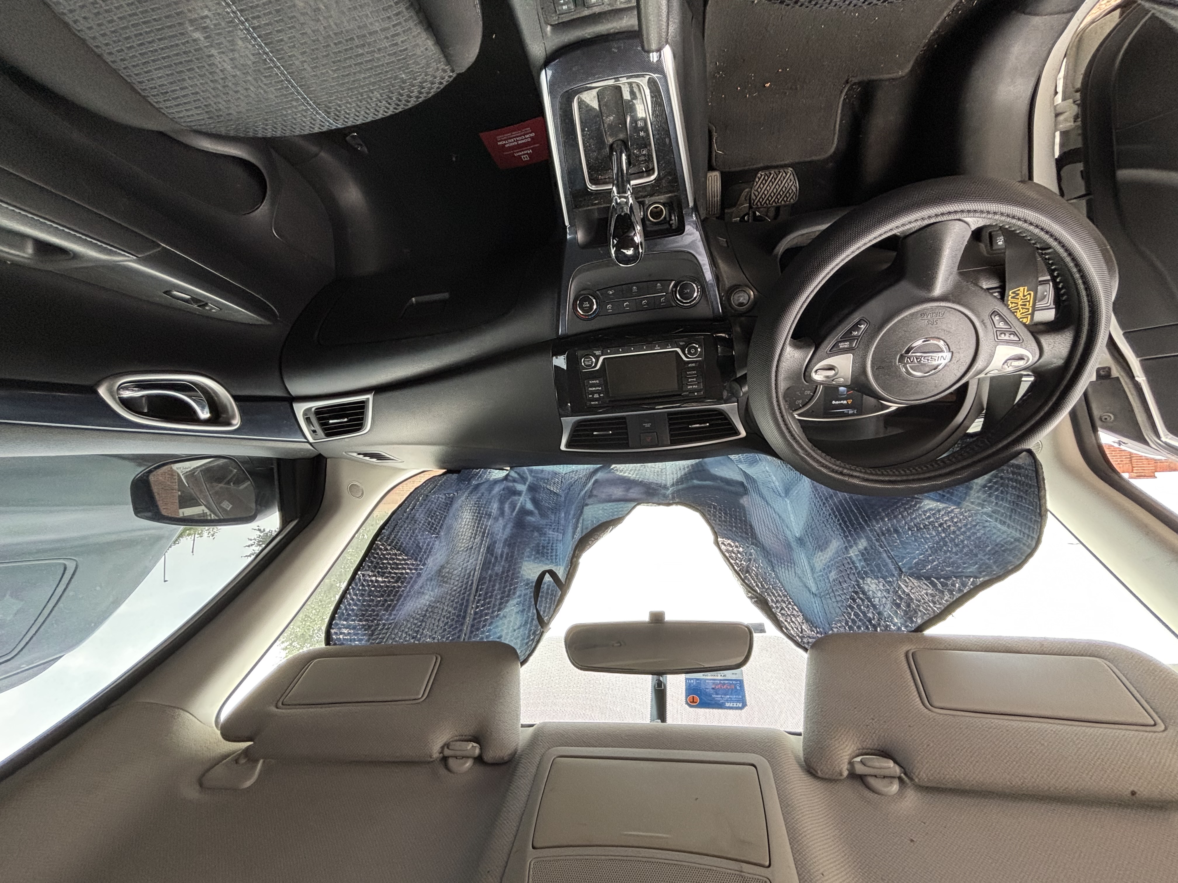 2017 Nissan Sentra SR