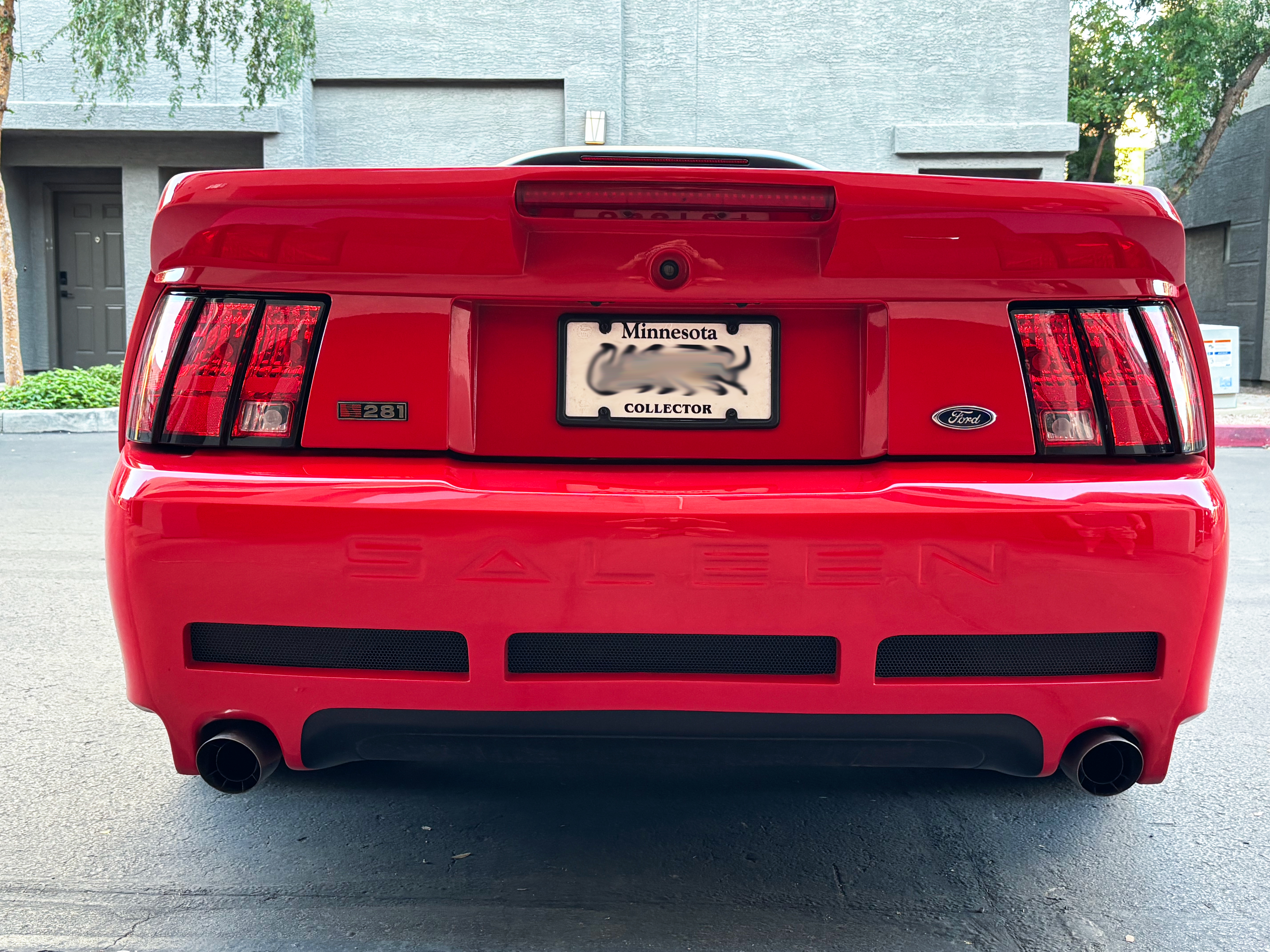 2002 Ford Mustang GT