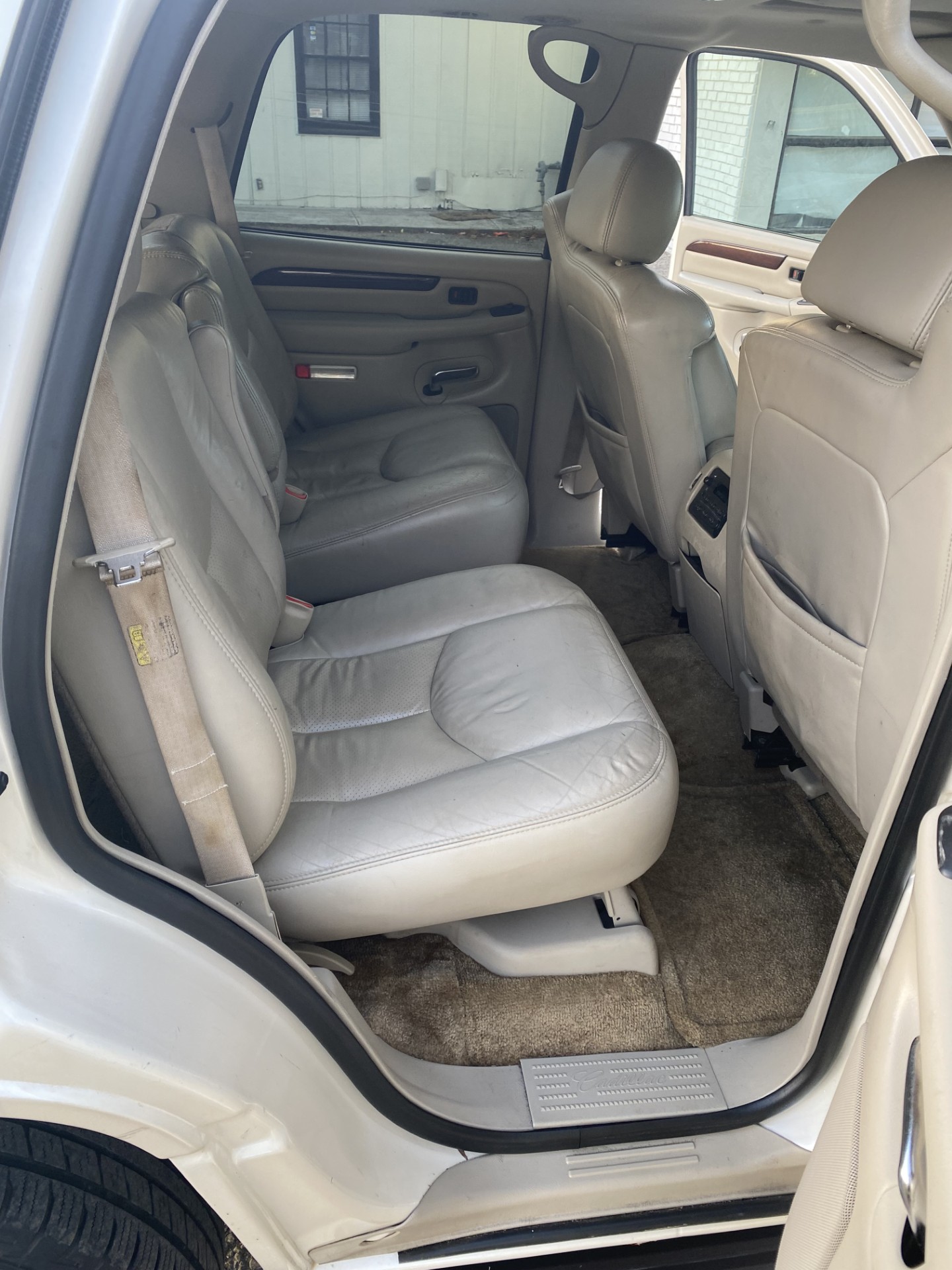 2003 Cadillac Escalade AWD