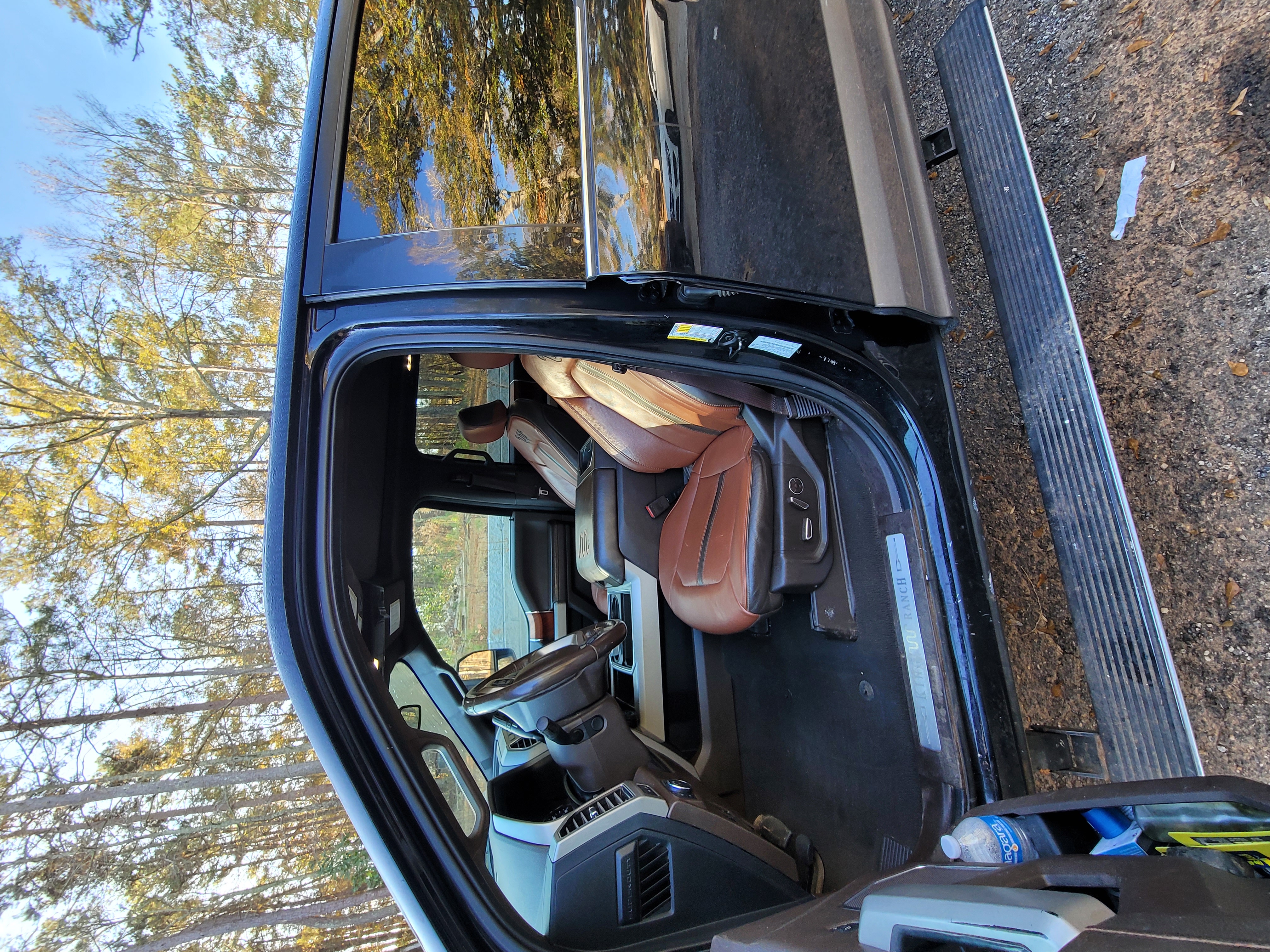 2021 Ford F350 King Ranch