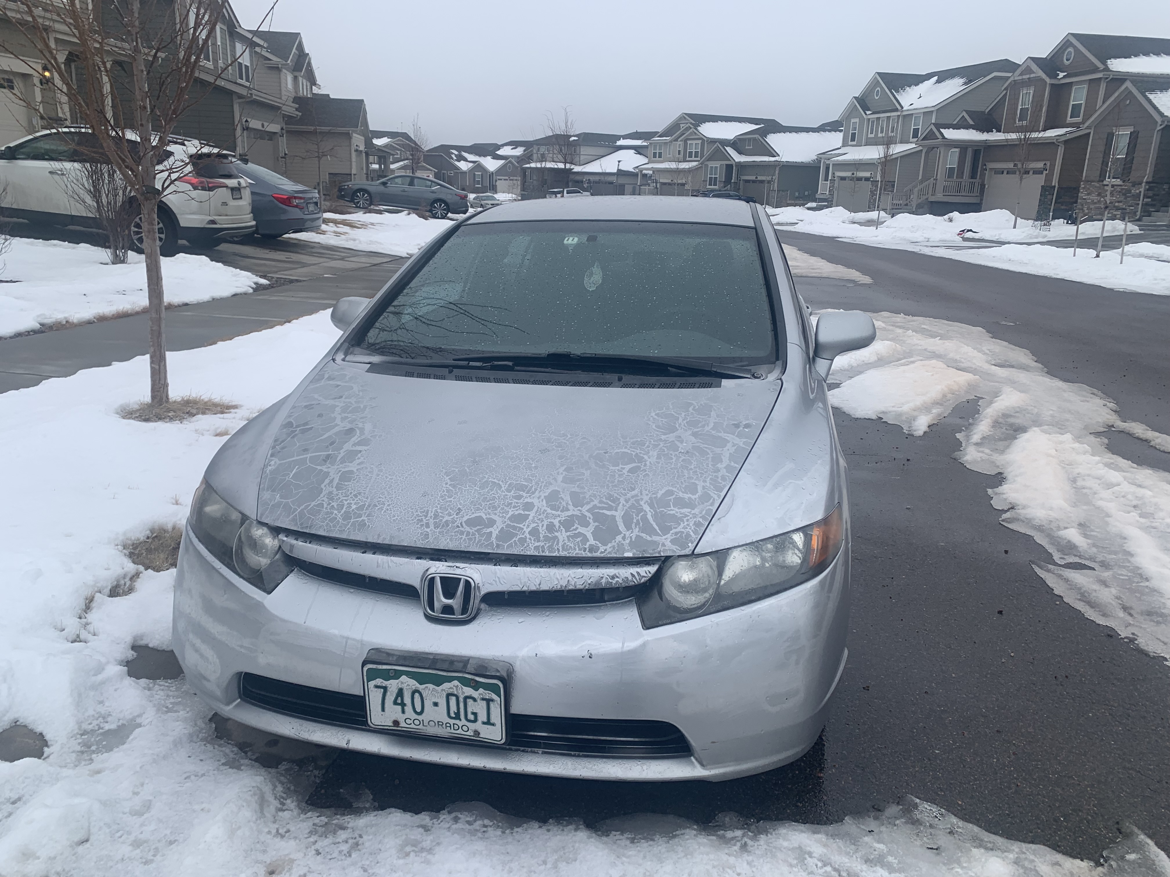 2006 Honda Civic LX
