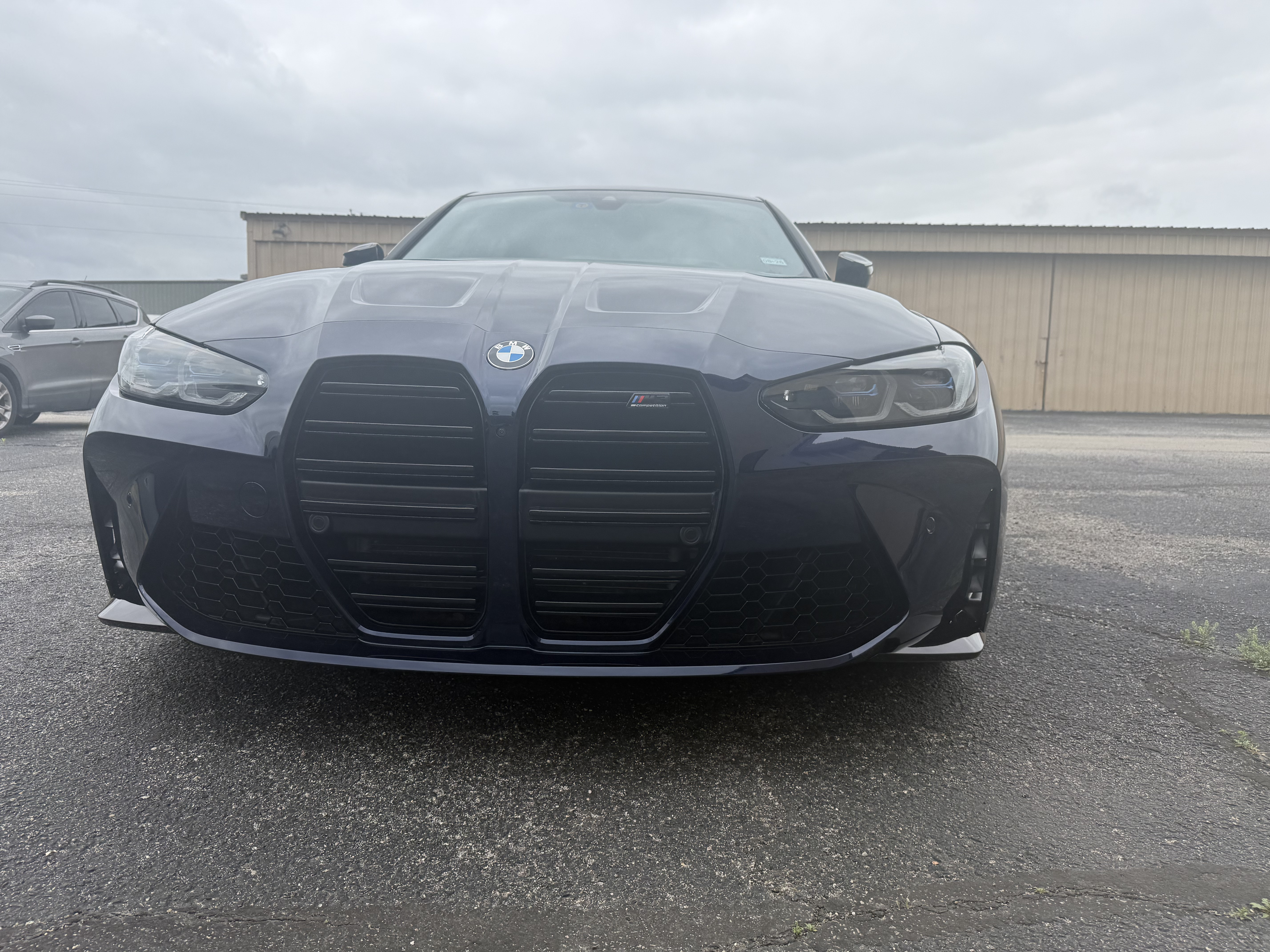 2022 BMW M3 Competition