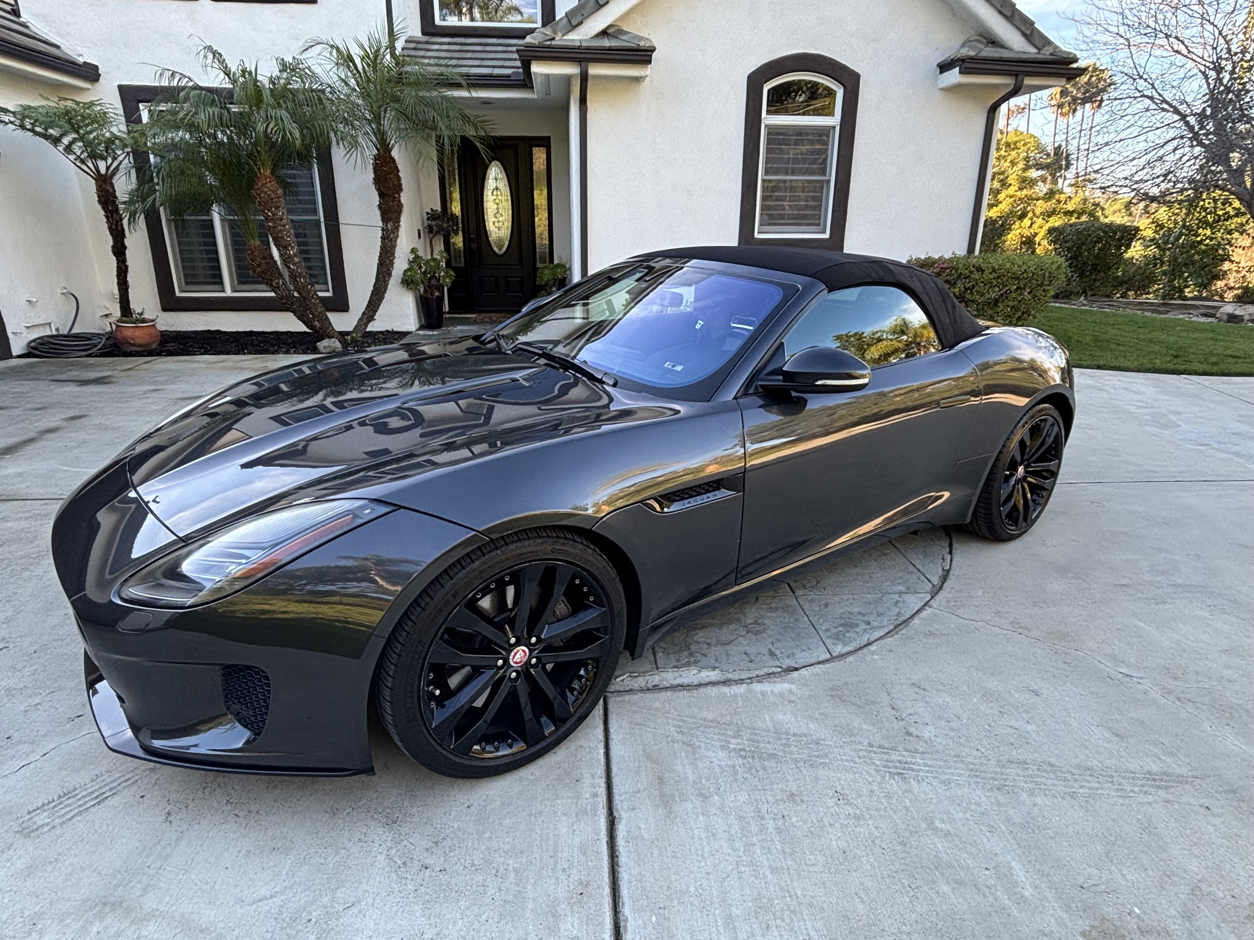 Used 2020 Jaguar F-TYPE Convertible