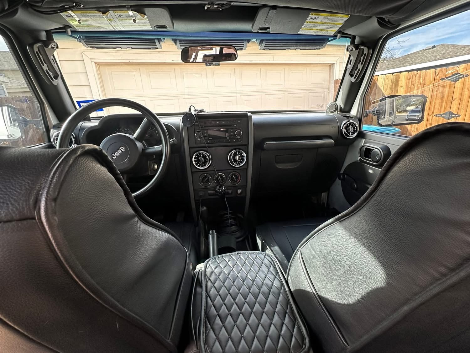 2007 Jeep Wrangler Unlimited X